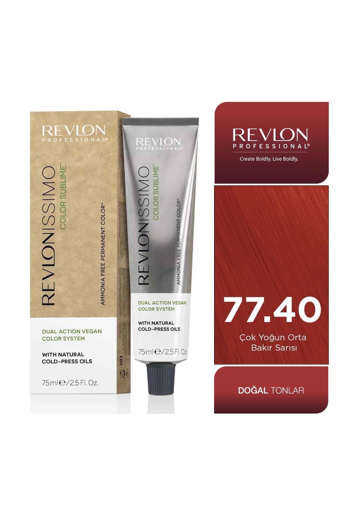 Revlon Professional RP RVL COLOR SUBLIME 77.40 75ml