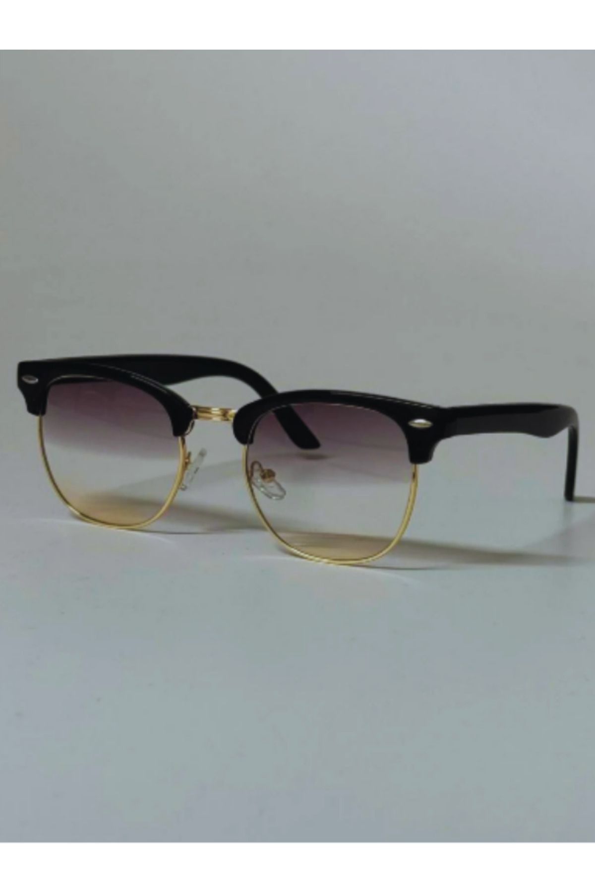 CCA Optik Clubmaster Unisex Güneş Gözlüğü