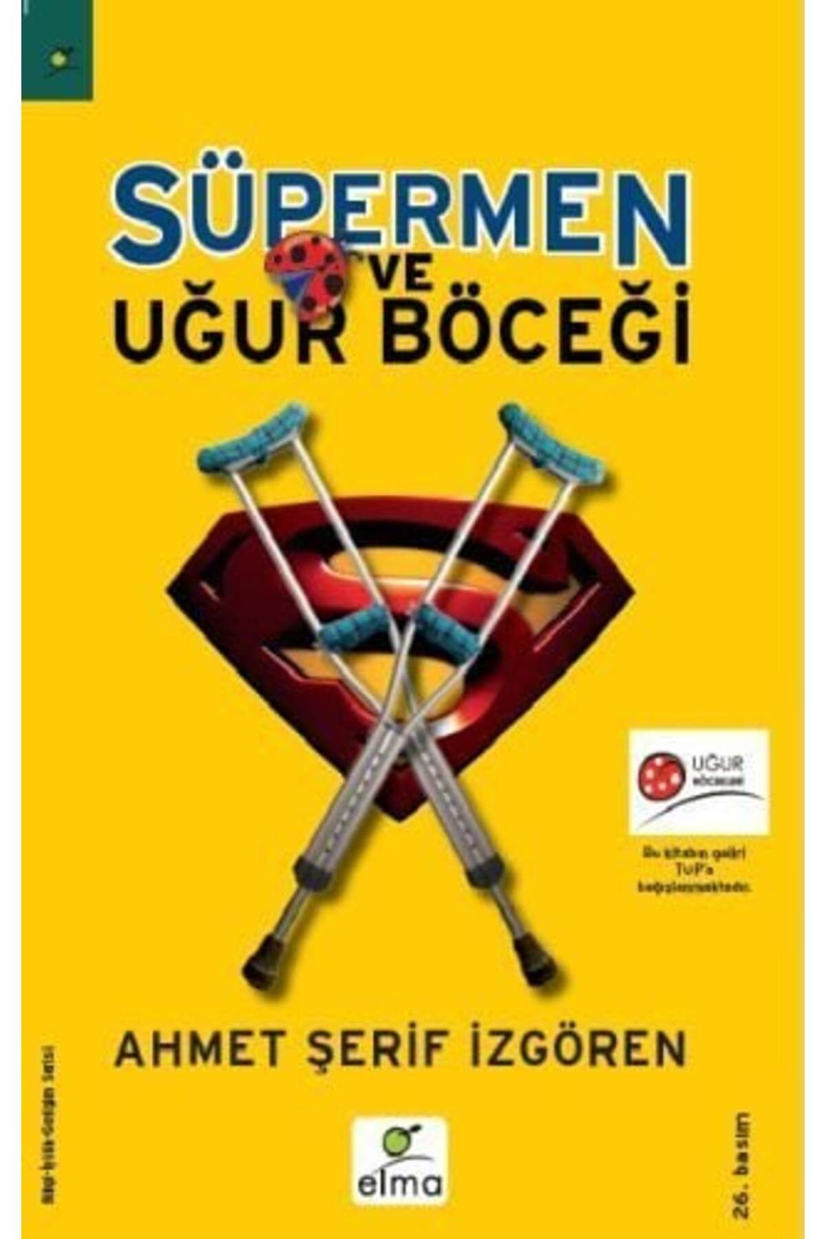 Destek Yayınları Süpermen ve Uğur Böceği