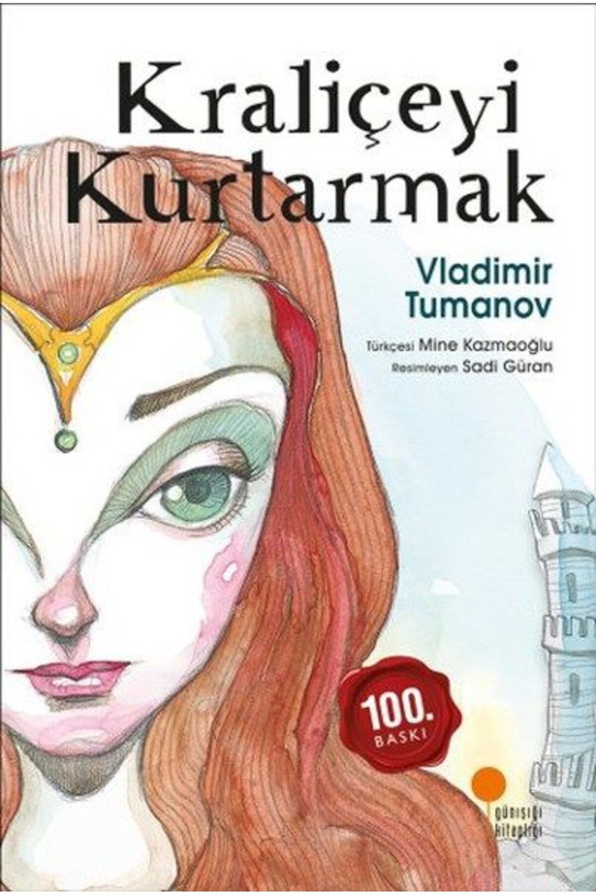 Destek Yayınları Kraliçeyi Kurtarmak