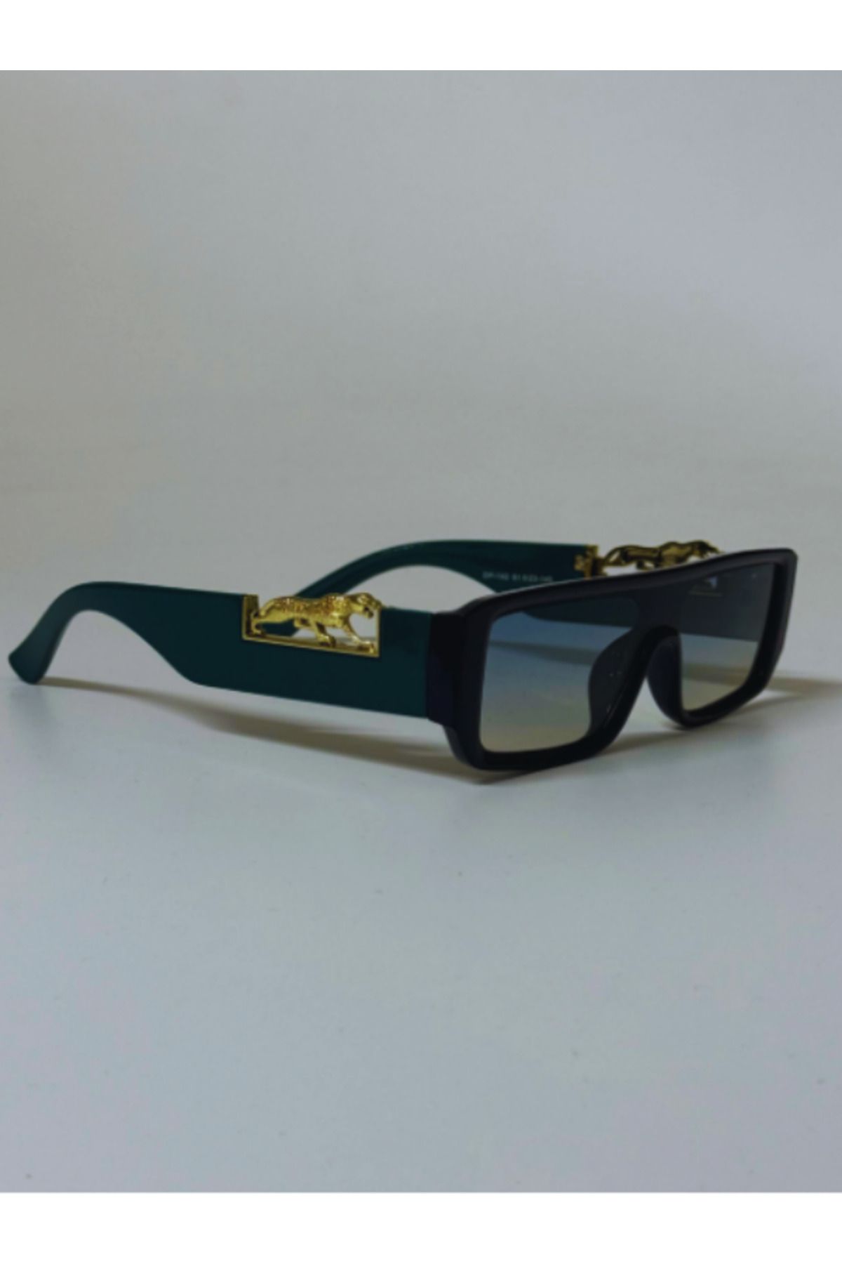 CCA Optik Jaguar Su Yeşili Unisex Güneş Gözlüğü