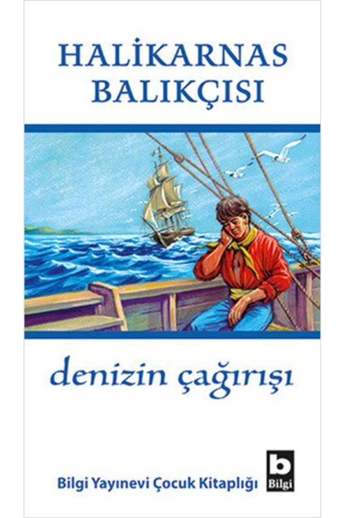 Destek Yayınları Denizin Çağırışı