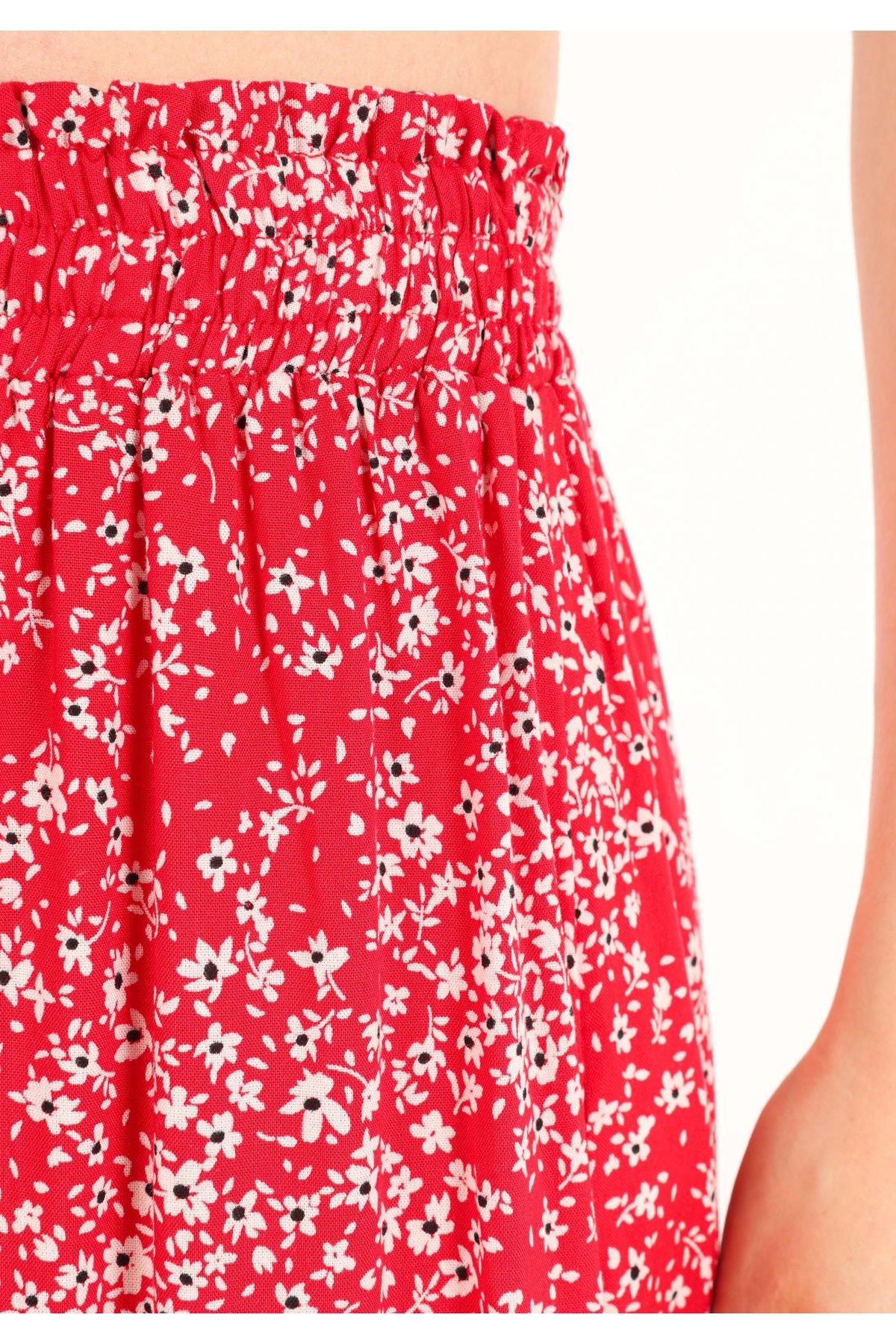 Colin's-Mini Fusta Floral Fusta Rosie Dama 5