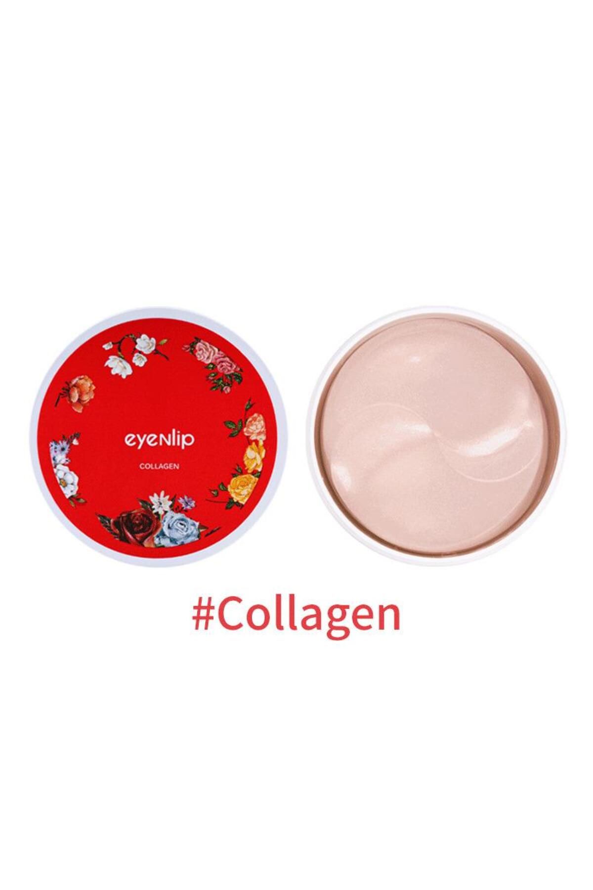 Eyenlip Beauty Kolajen İçeren Hidrojel Göz Maskesi 60 Adet
