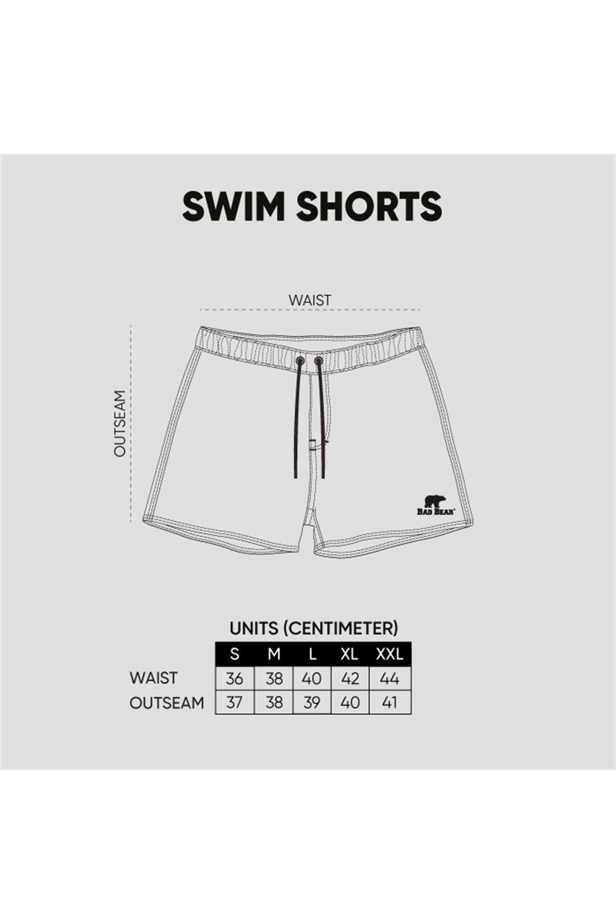 Bad Bear-21.01.09.004-c56 Jacksonville Men's Swim Shorts 5