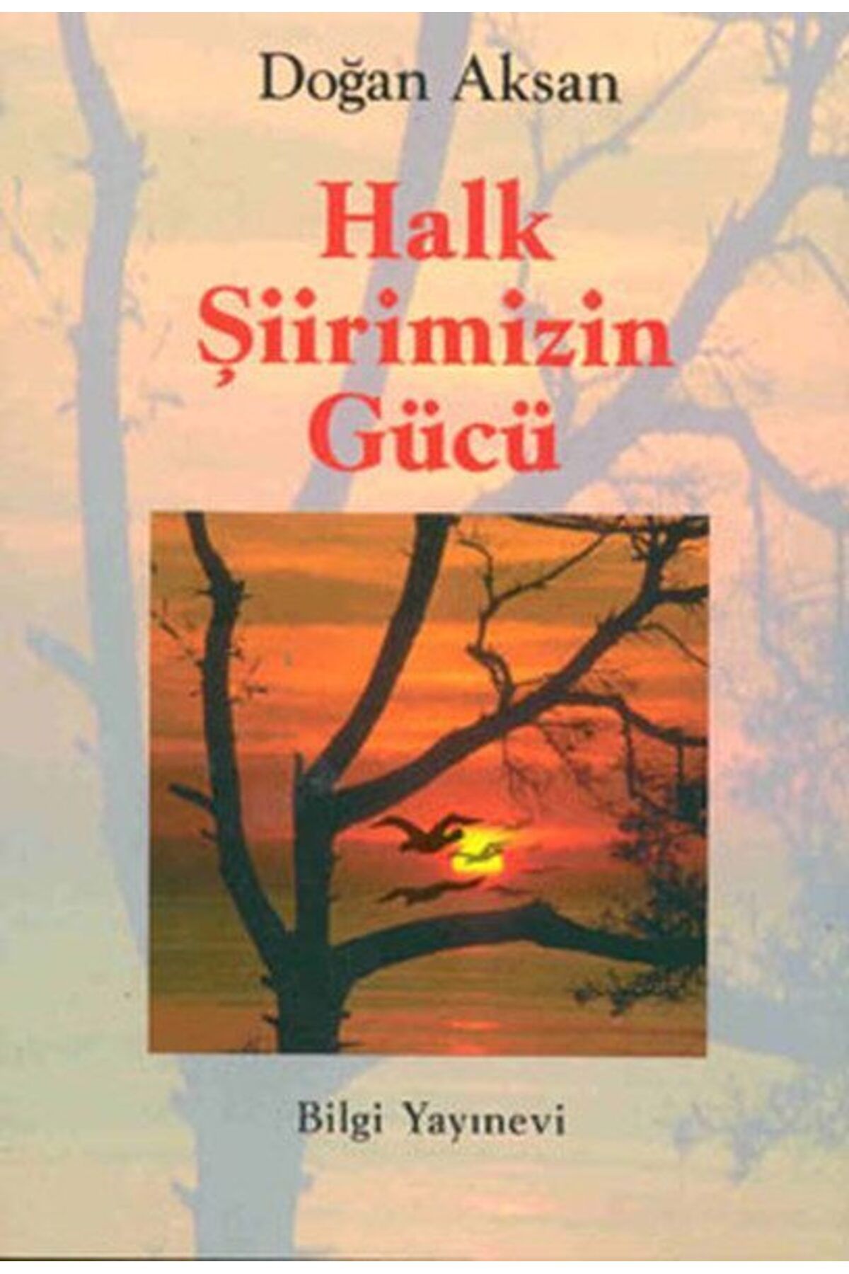 Destek Yayınları Halk Şiirimizin Gücü