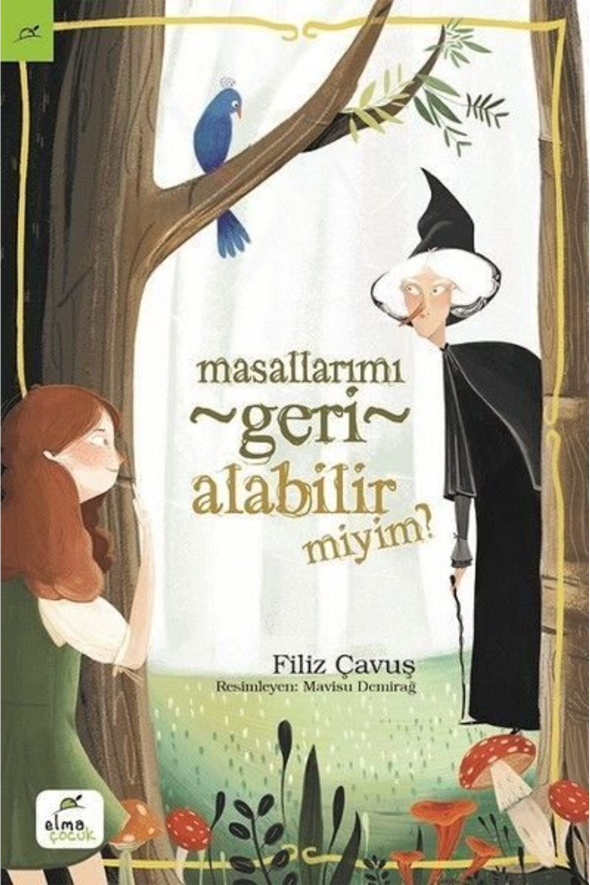 Destek Yayınları Masallarımı Geri Alabilir Miyim