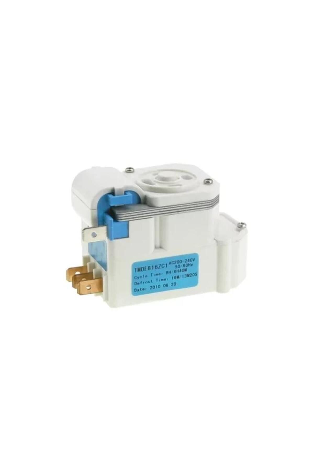 servisevinde Hotpoint Ariston DBZ-807-1G2 Buzdolabı NoFrost Defrost Timer