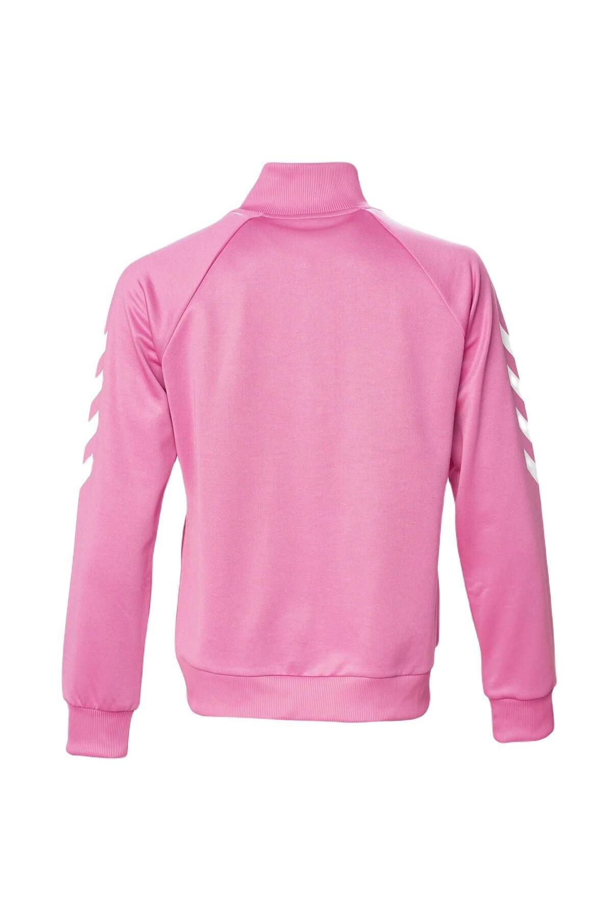 hummel 921773-4497 Genesa Zip Kadın Sweatshirt görsel 6