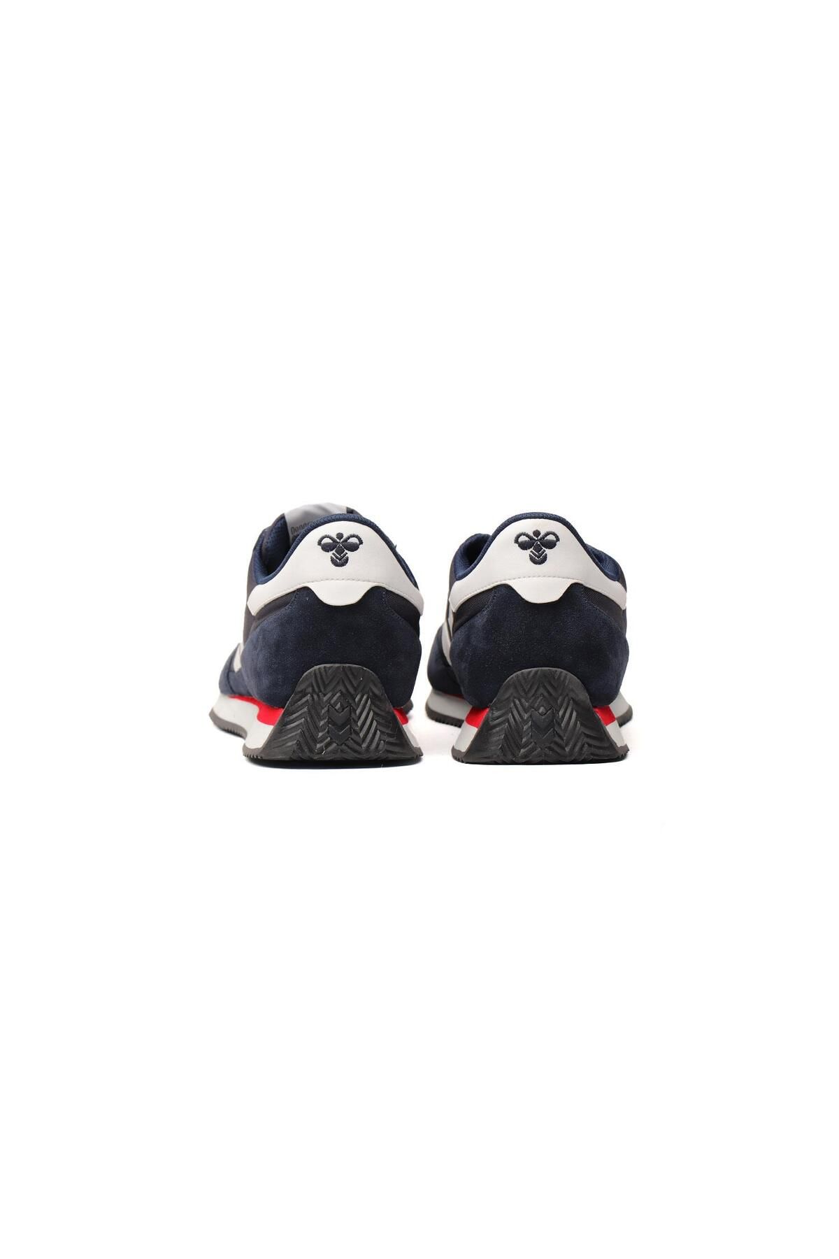 اسنیکر مشکی مردانه و زنانه سیاه Stadion Vt یونیسکس Daily کفش ورزشیs 900250 2001مشکی hummel