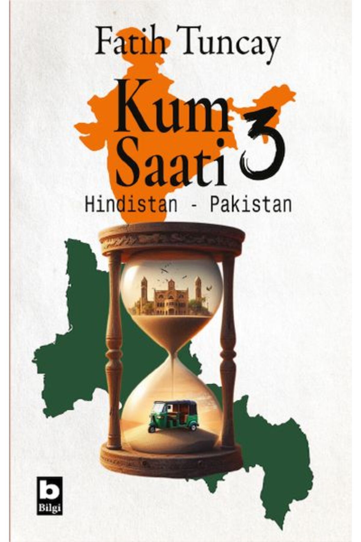 Destek Yayınları Kum Saati 3 HindistanPakistan