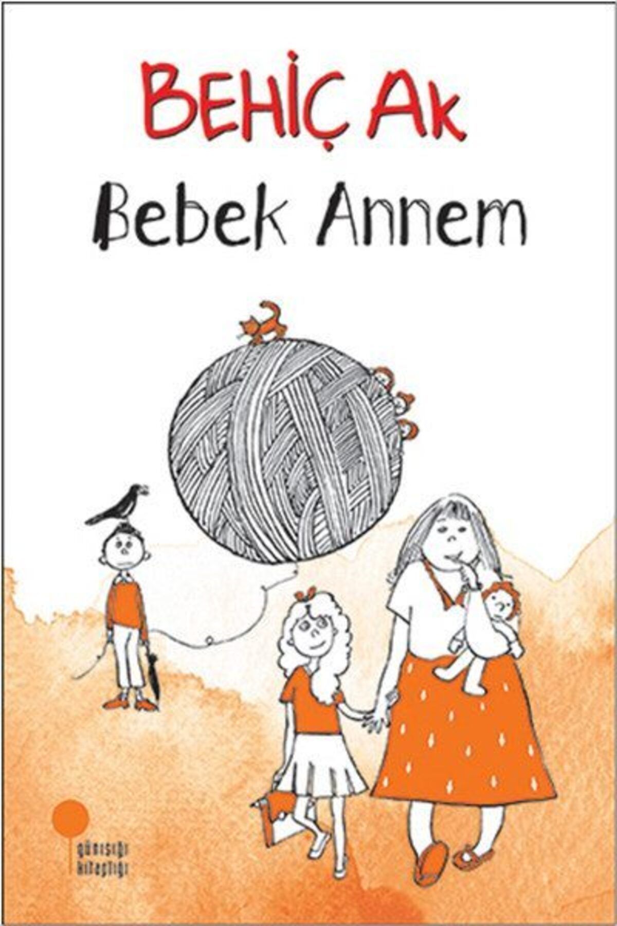 Destek Yayınları Bebek Annem
