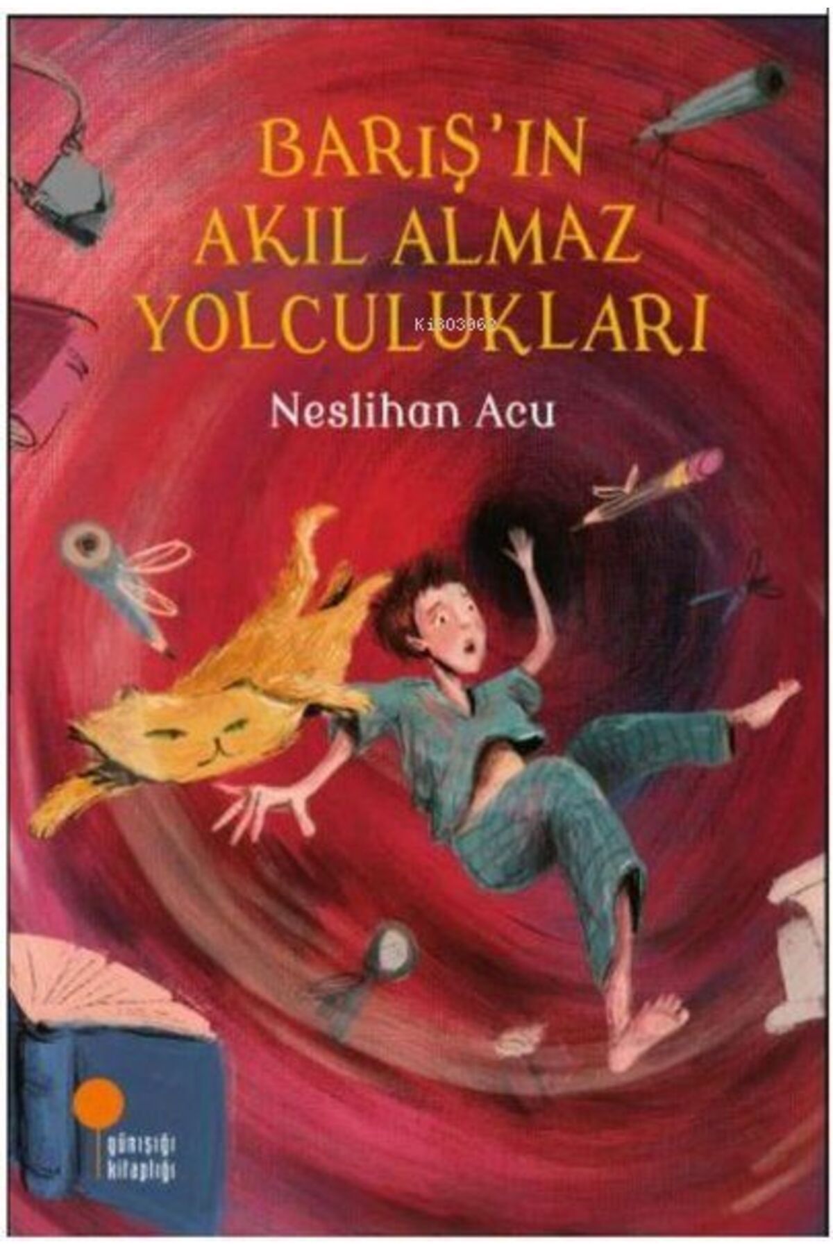 Destek Yayınları Barışın Akıl Almaz Yolculukları