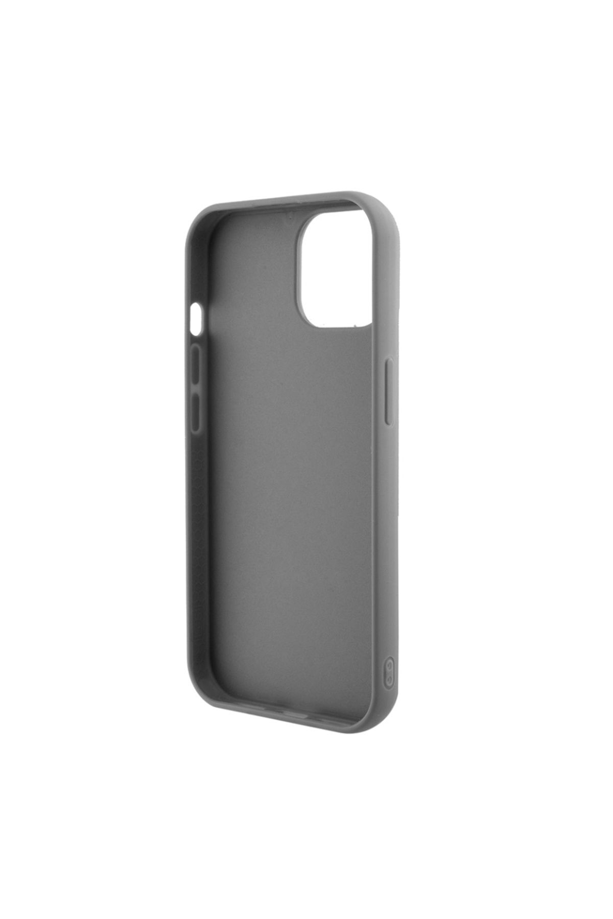 Guess-Case for IPhone 15, Sequin Script Metal, Guess - Silver 5