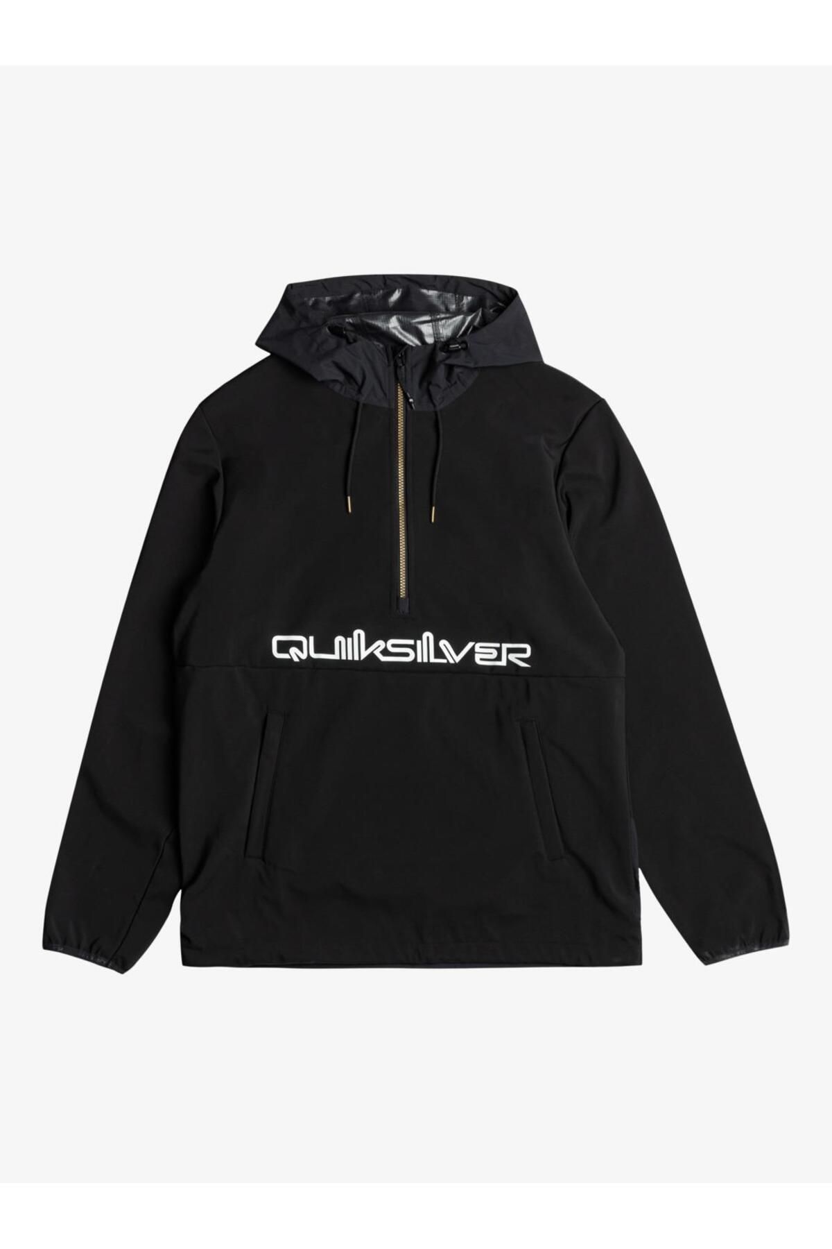 Quiksilver Eqyft04835-kvj0 Live For The Ride Erkek Softshell Sweatshirt