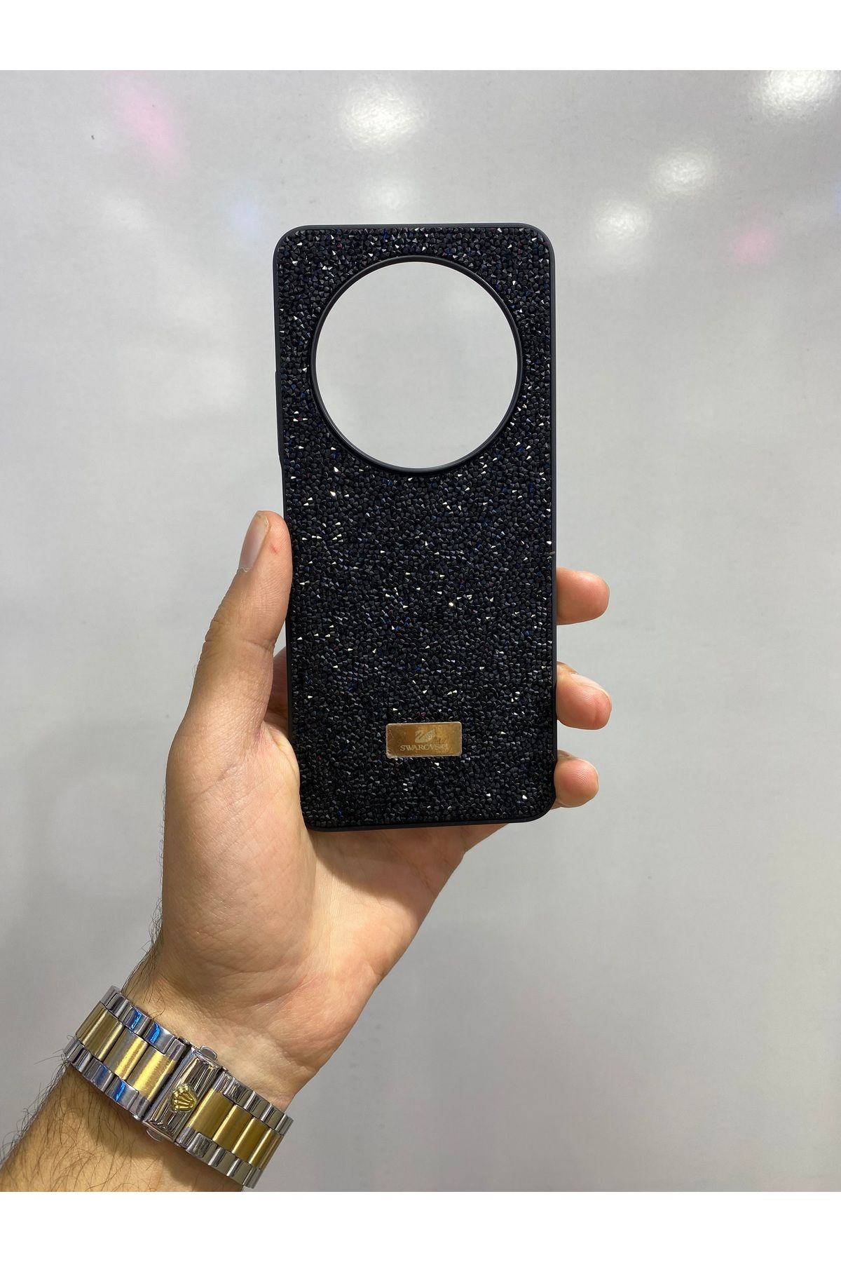shop REDMİ 14C LÜX TAŞLI KILIF CASE