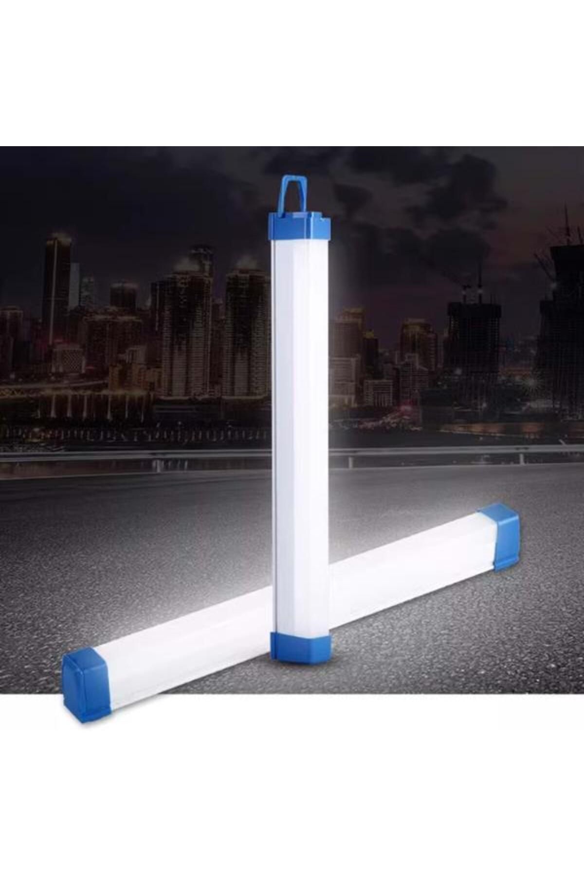 SH TICARET USB Şarjlı LED Aydınlatma Işıldak 3 Farklı Işık Modu