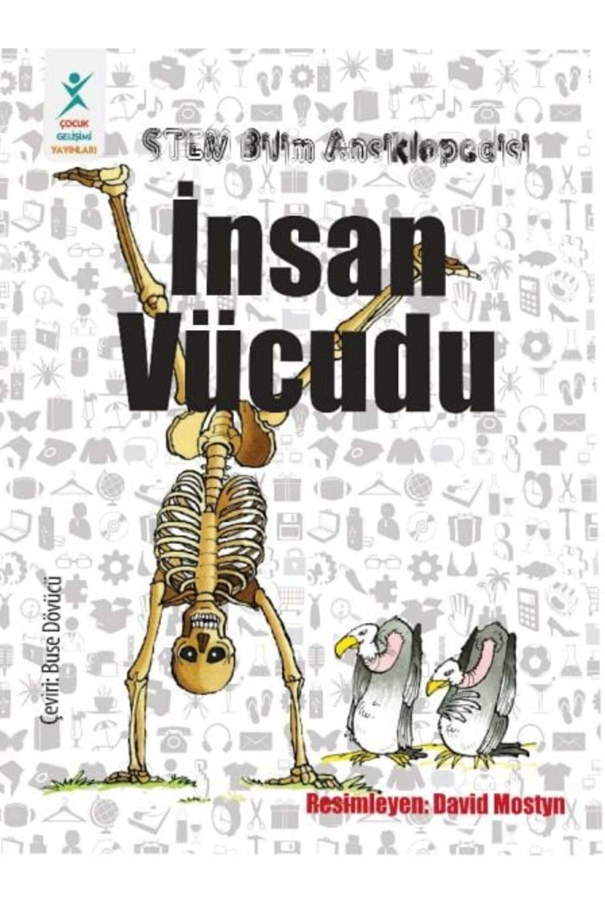 Destek Yayınları İnsan Vücudu