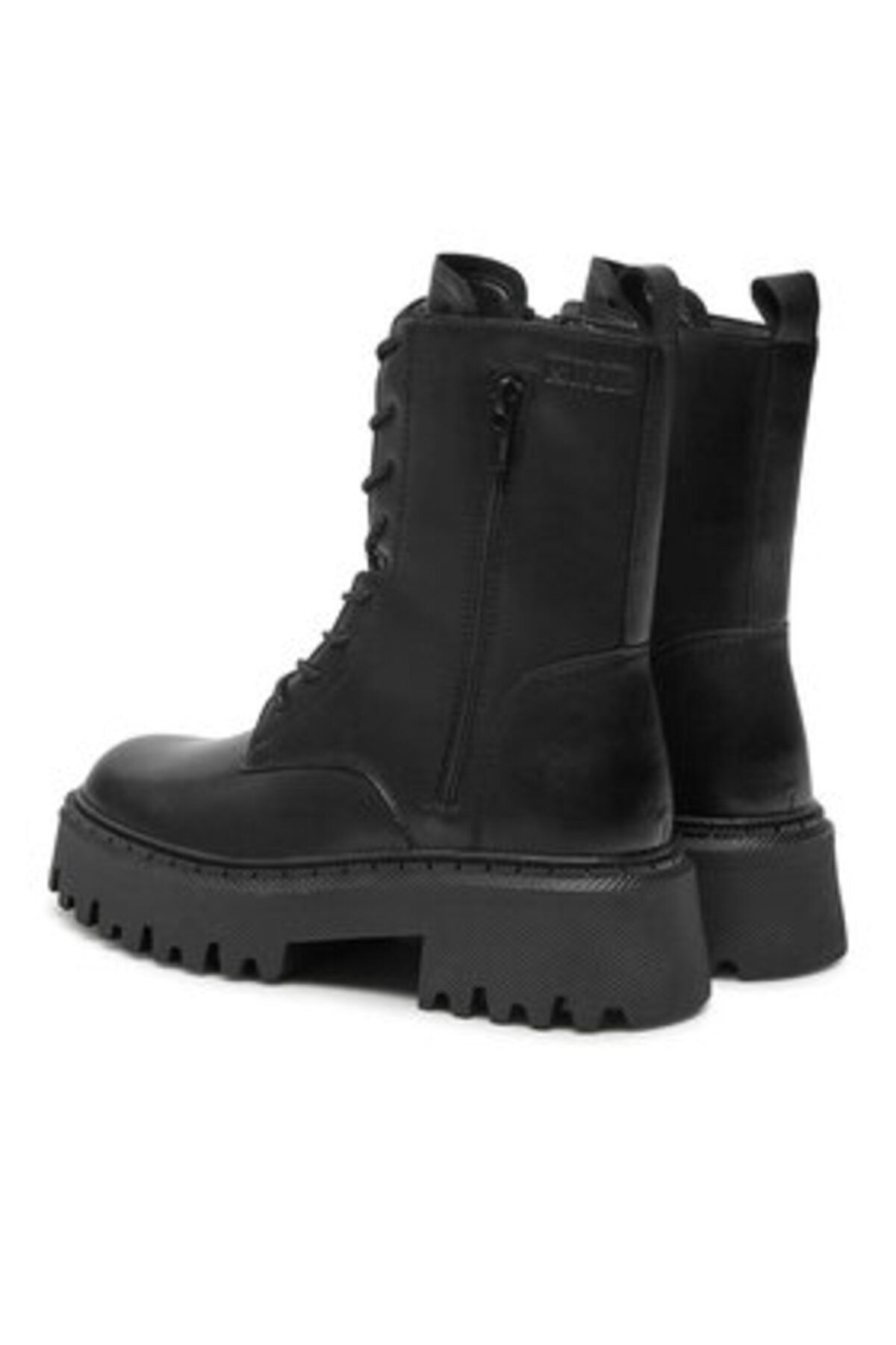 Big Star Shoes Geacă Trapper Pentru Femei Neagră Femeie - 40