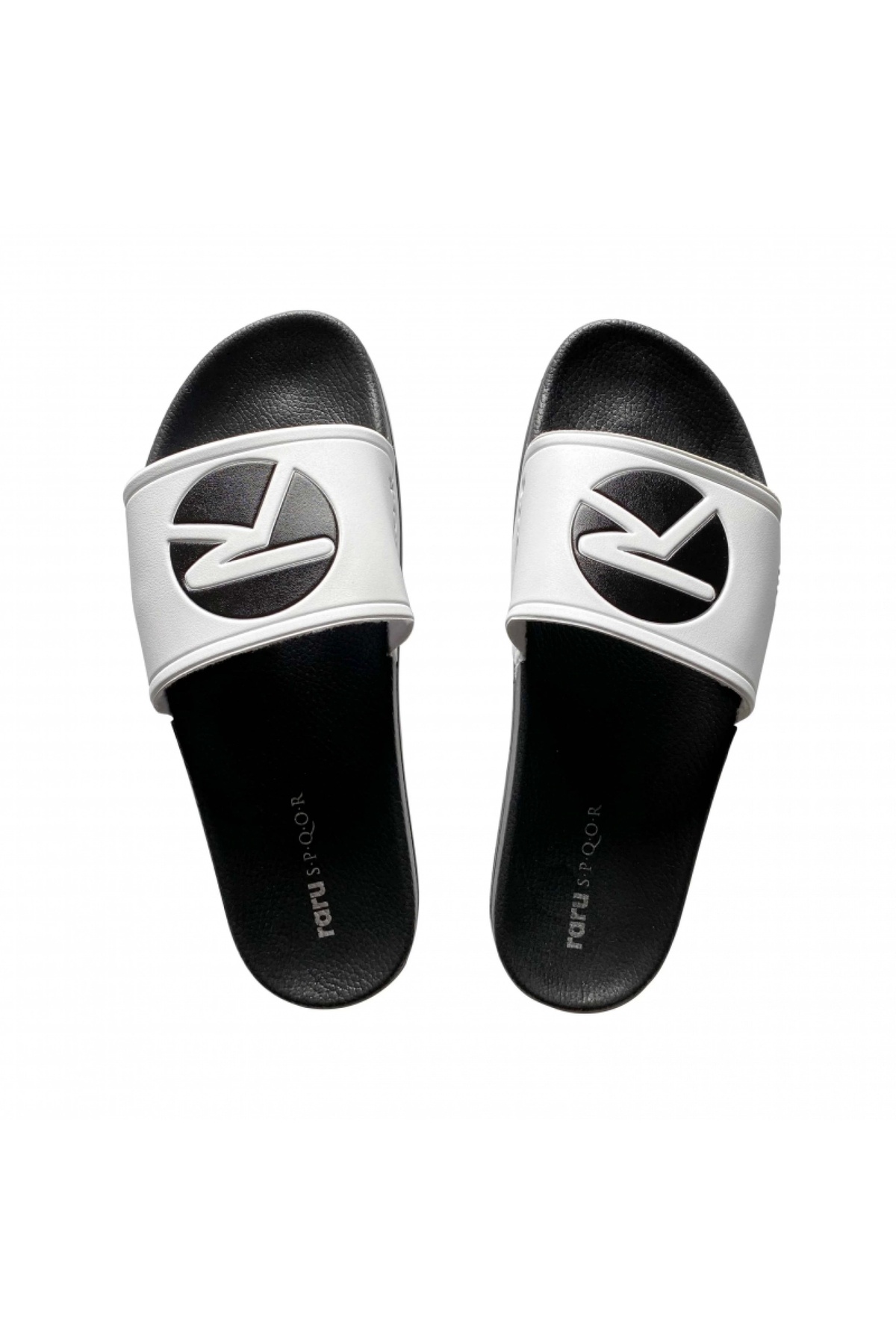 raru-Papuci unisex JORA WHITE 1