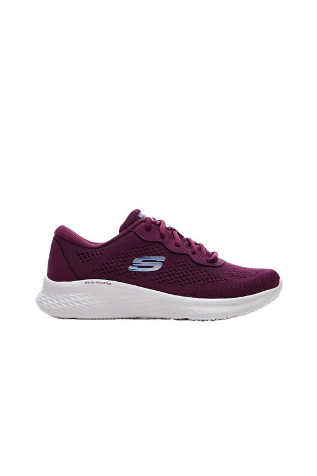 SKECHERS Lite Pro 149991-PLUM Kadın Spor Ayakkabı Bordo