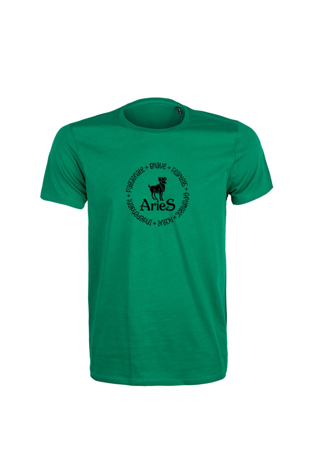 WS DESIGN Aries T-shirt - Baskılı Tasarım Tişört