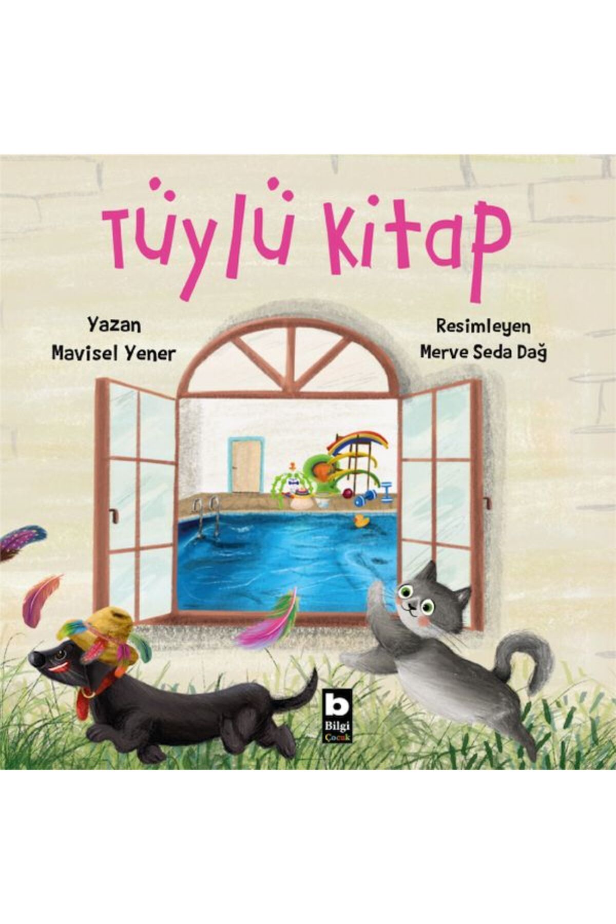 Destek Yayınları Tüylü Kitap
