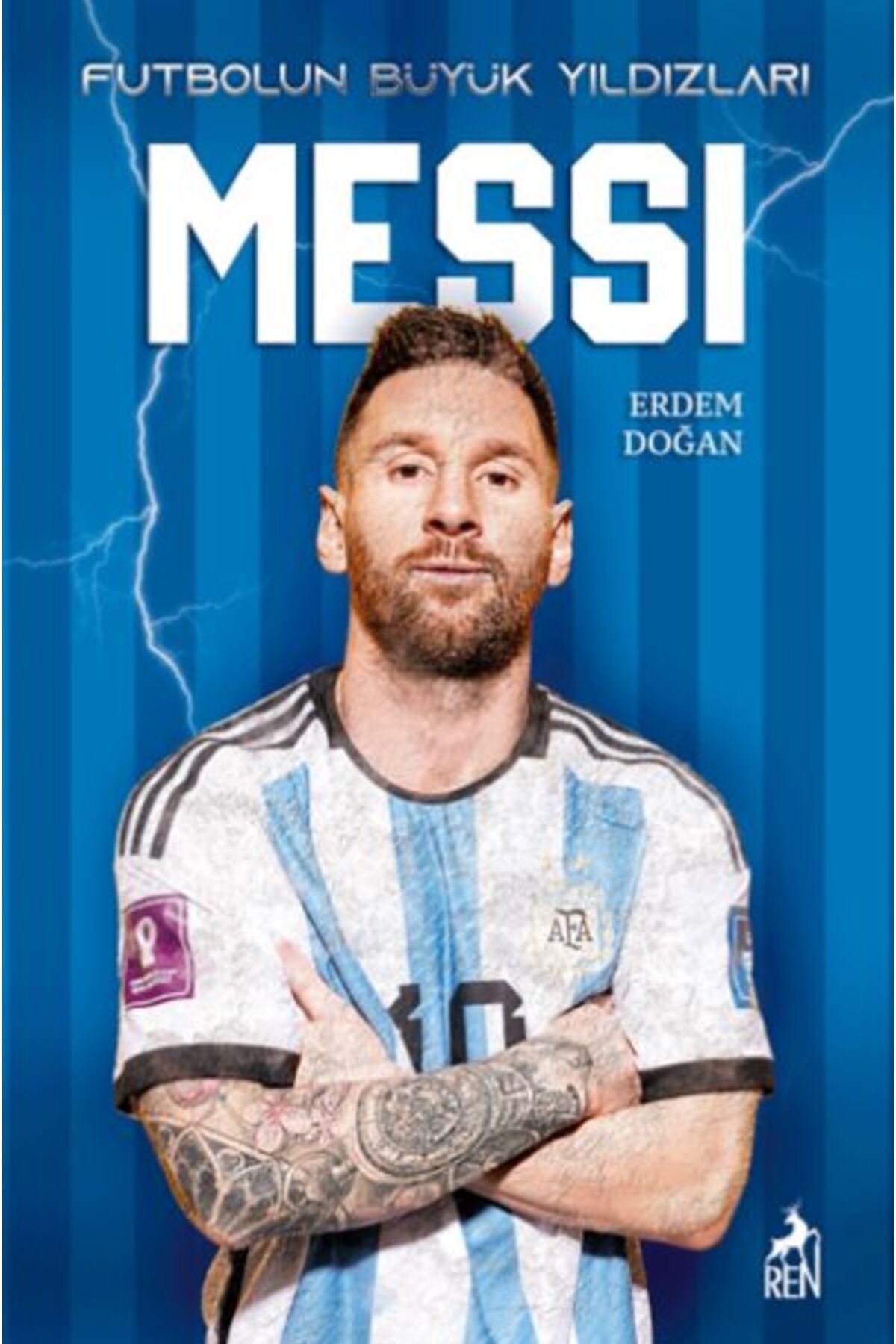 Destek Yayınları Messi Futbolun Büyük Yıldızları