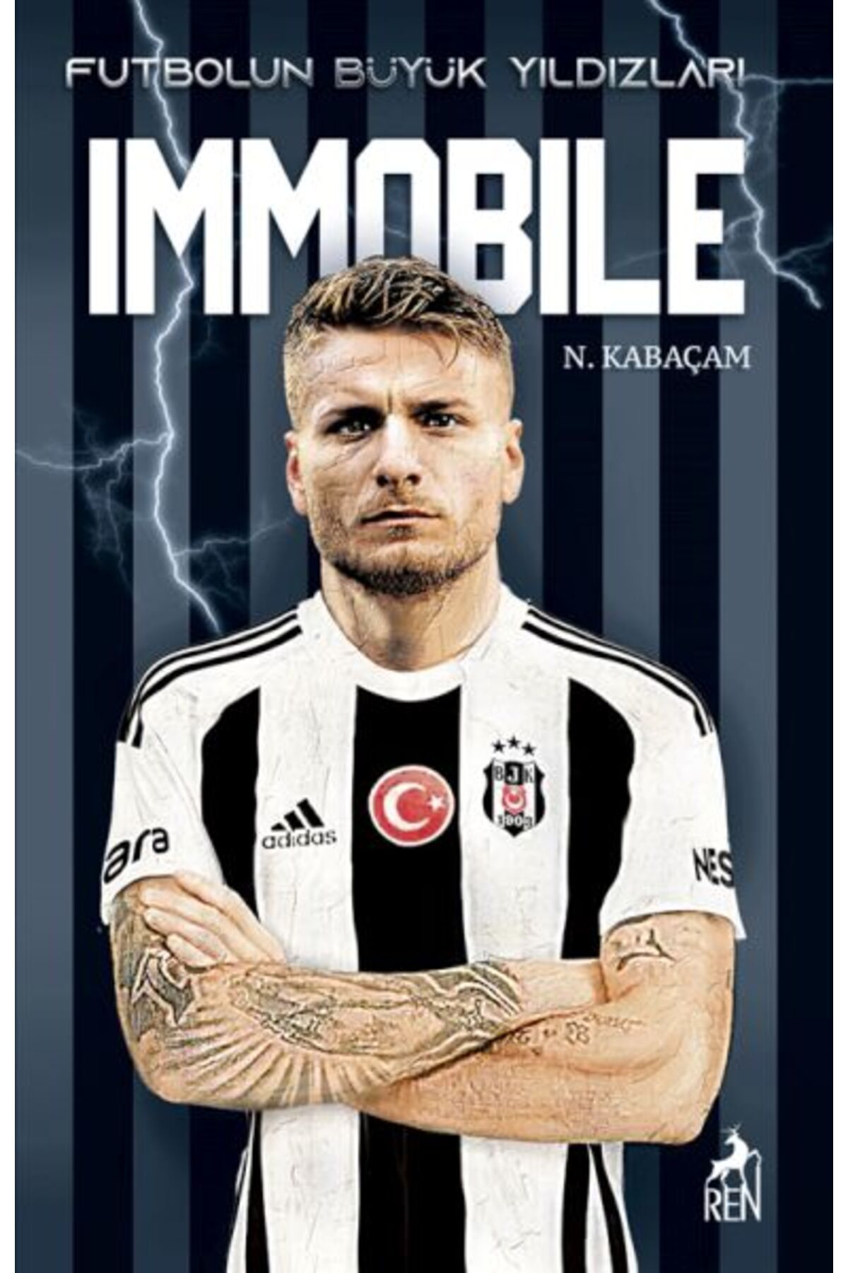 Destek Yayınları Immobıle Futbolun Büyük Yıldızları