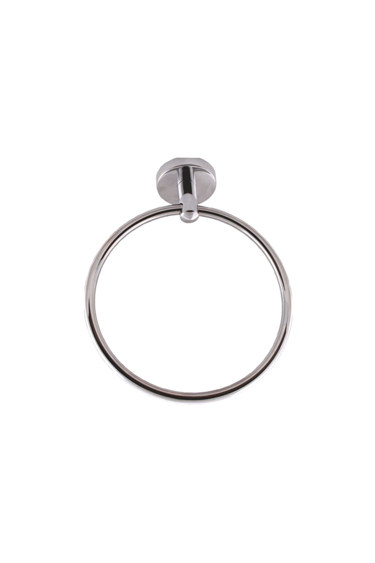 flores Suport Prosop, Rotund, Din Inox, A15107 - One Size