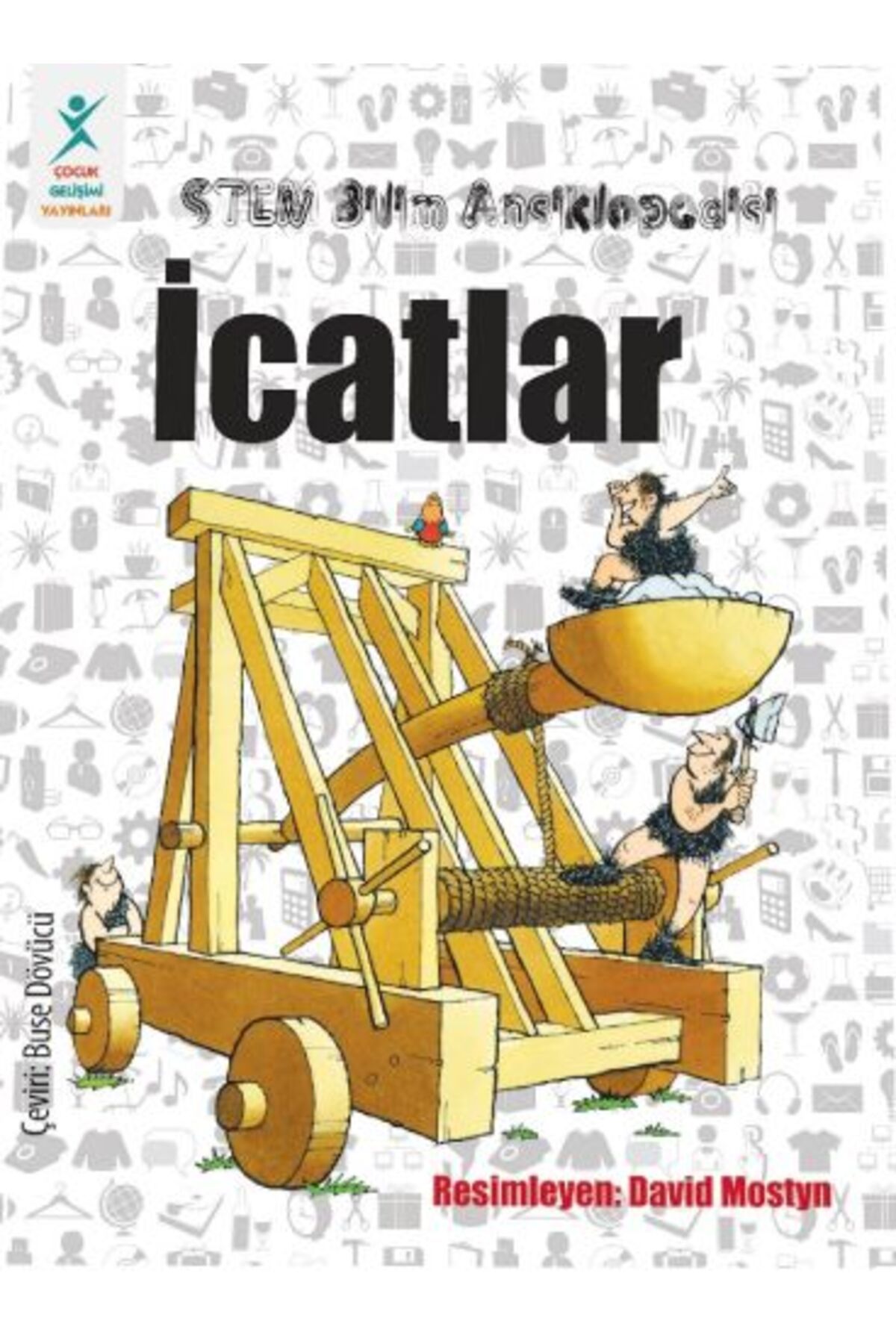 Destek Yayınları Stem Bilim Ansiklopedisi İcatlar
