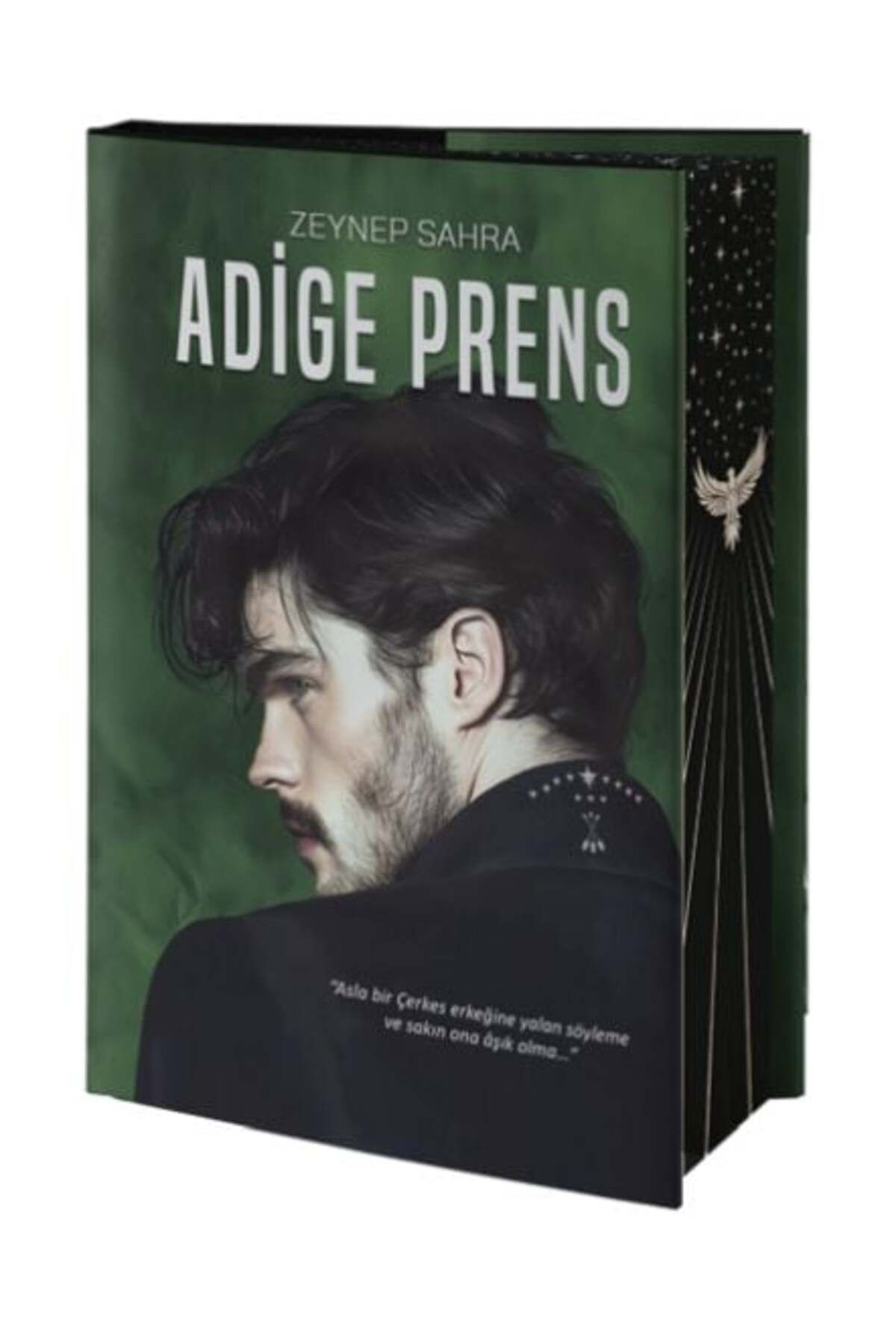 Destek Yayınları Adige Prens Ciltli