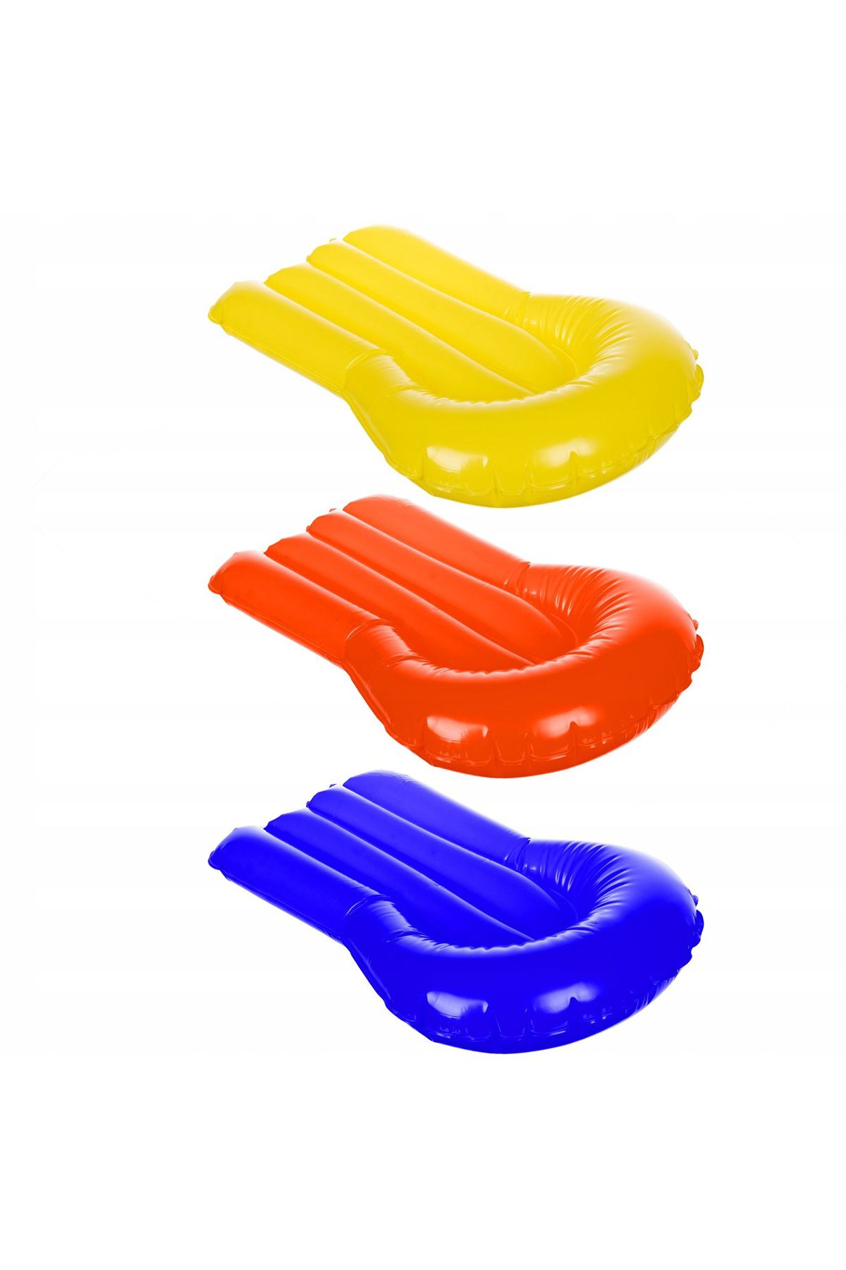 zola-Triple water slide set, Zola®, with slide, 3 coloured colognes,4.75x2.02 m, maximum load 150 kg 9