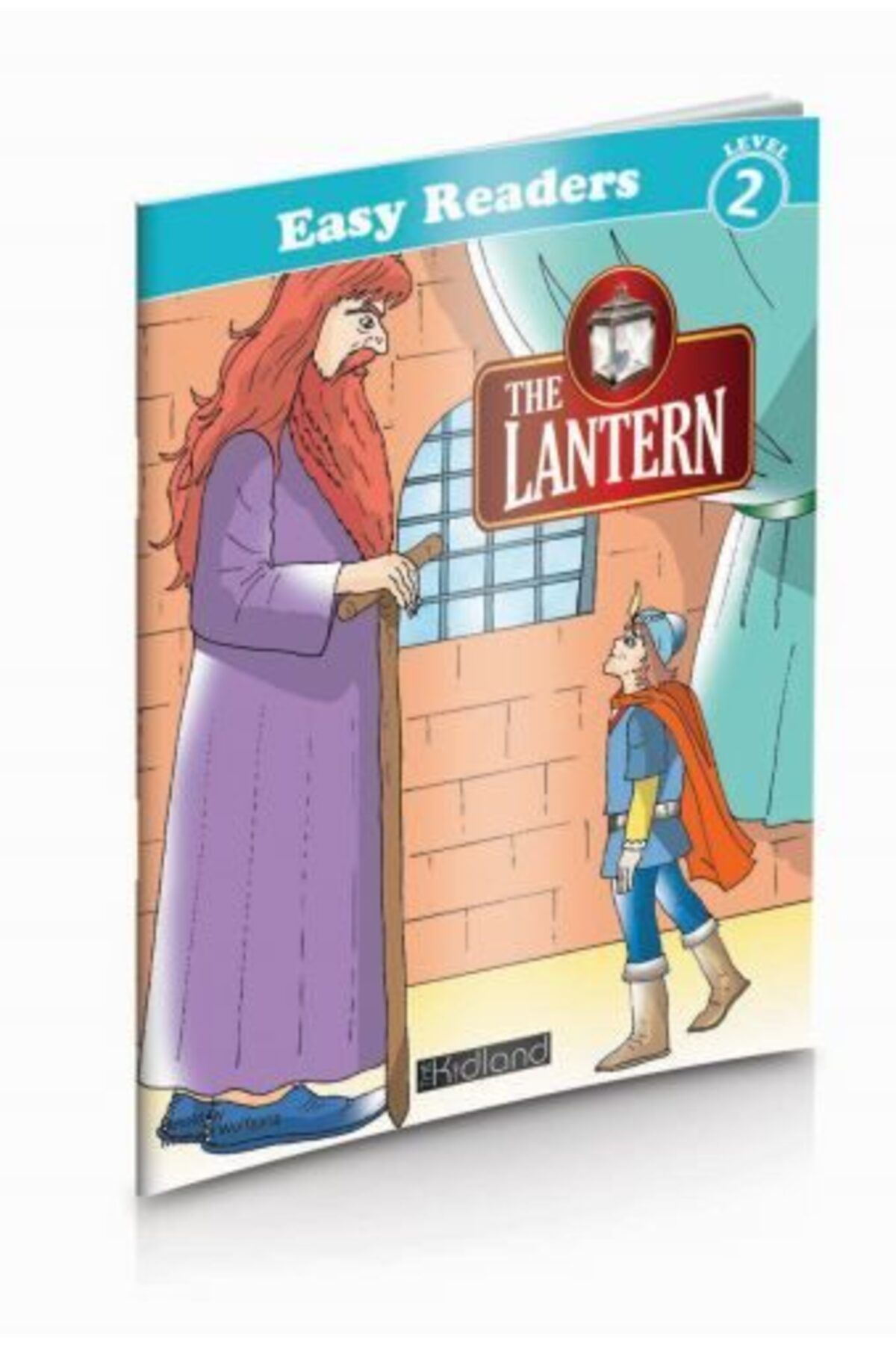Destek Yayınları The Lantern Level 2