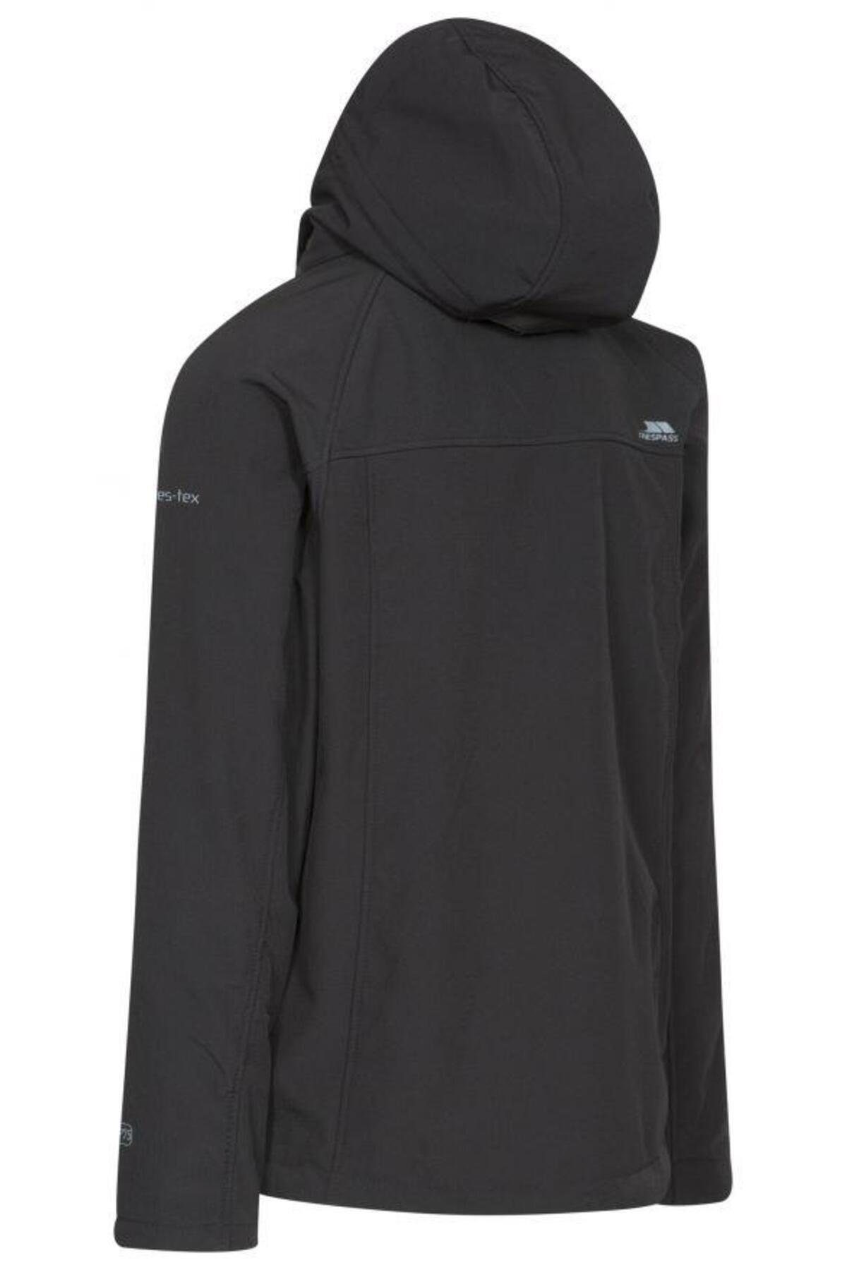 Trespass-Accelerator Ii Tp75 Men's Softshell Coat 2
