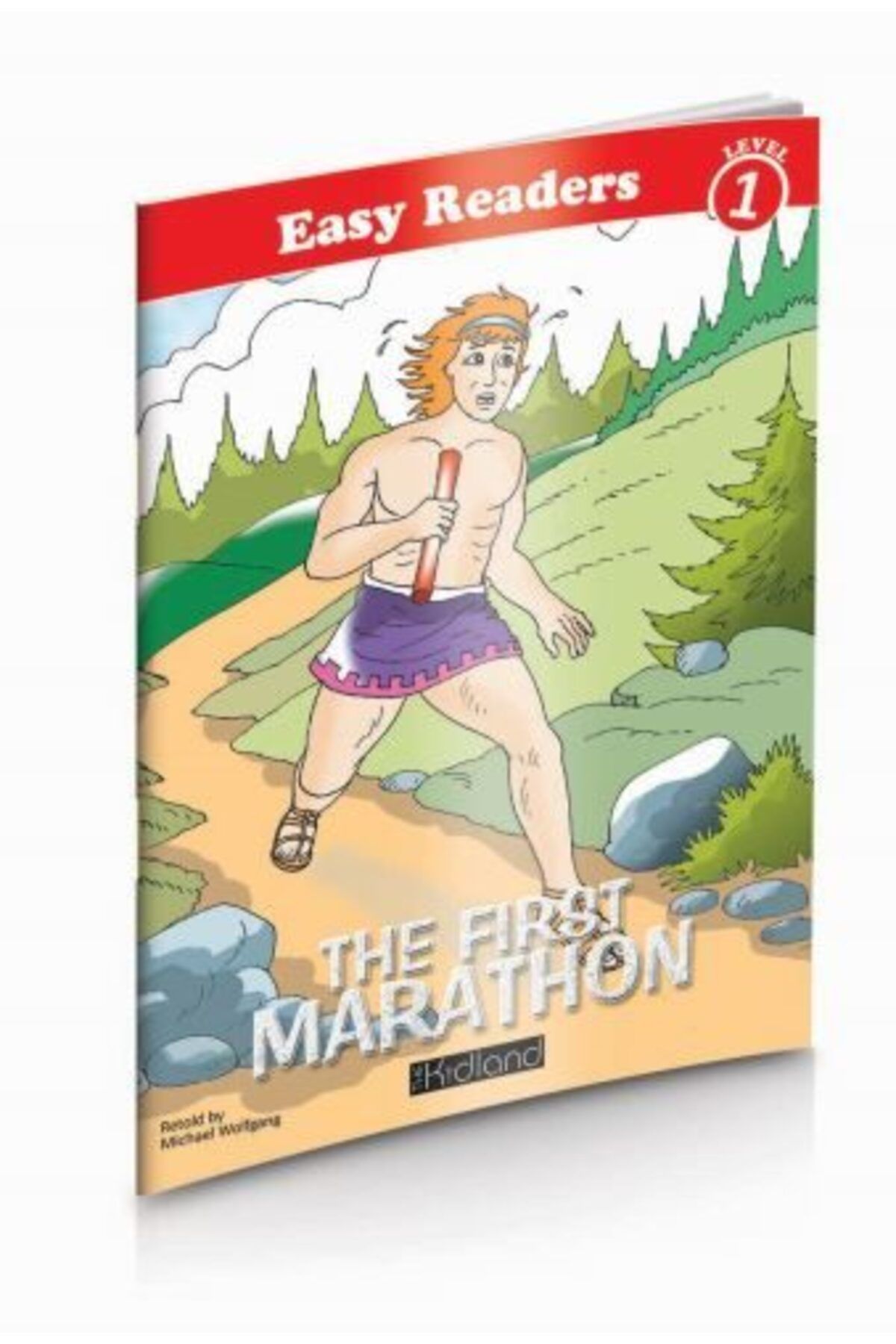 Destek Yayınları The First Marathon Level 1