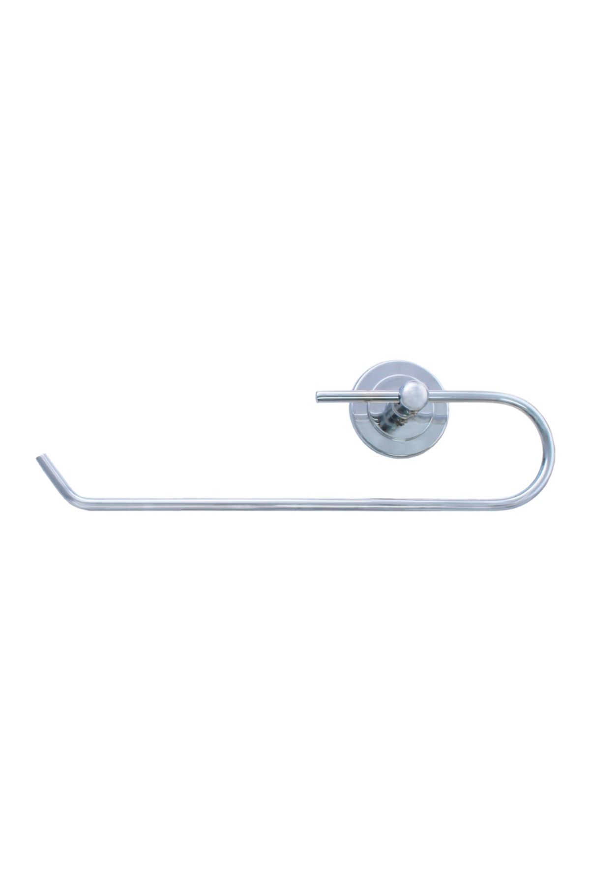 flores Suport Lung Din Metal, Pentru Rola Prosop / Hartie, 290 Mm - One Size