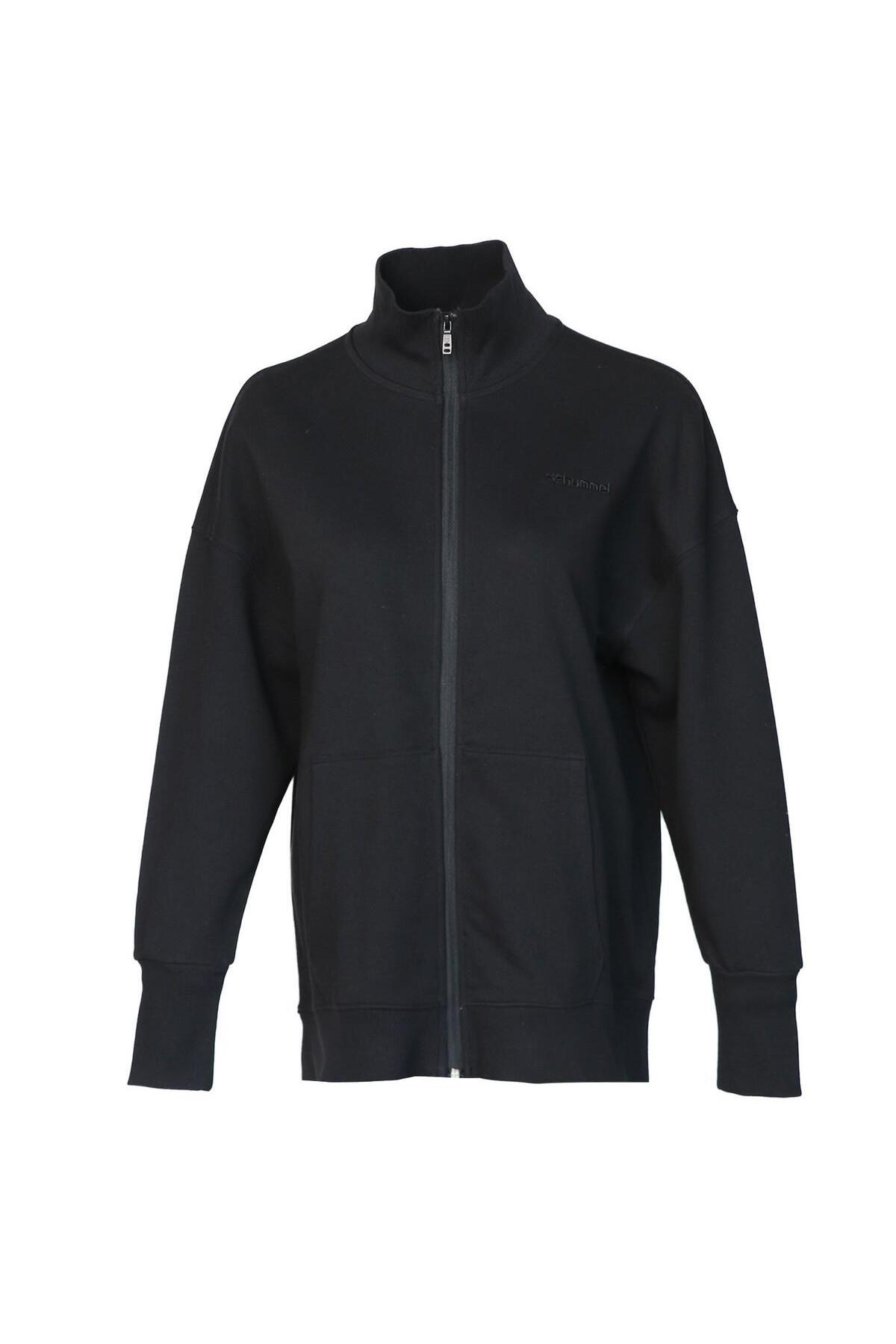 hummel 931644-2001 Sofia Oversize Kadın Spor Ceket görsel 2