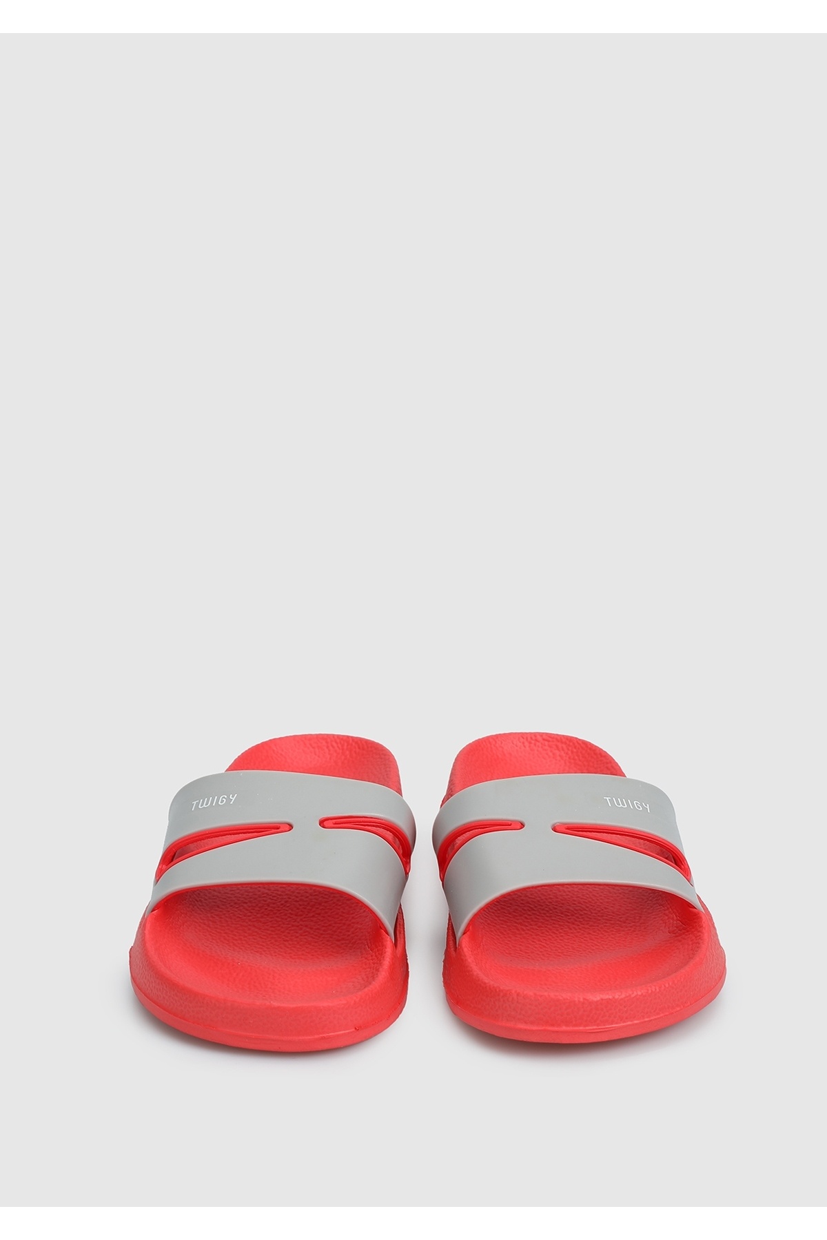 Twigy-Red Boy's Beach Slippers 3