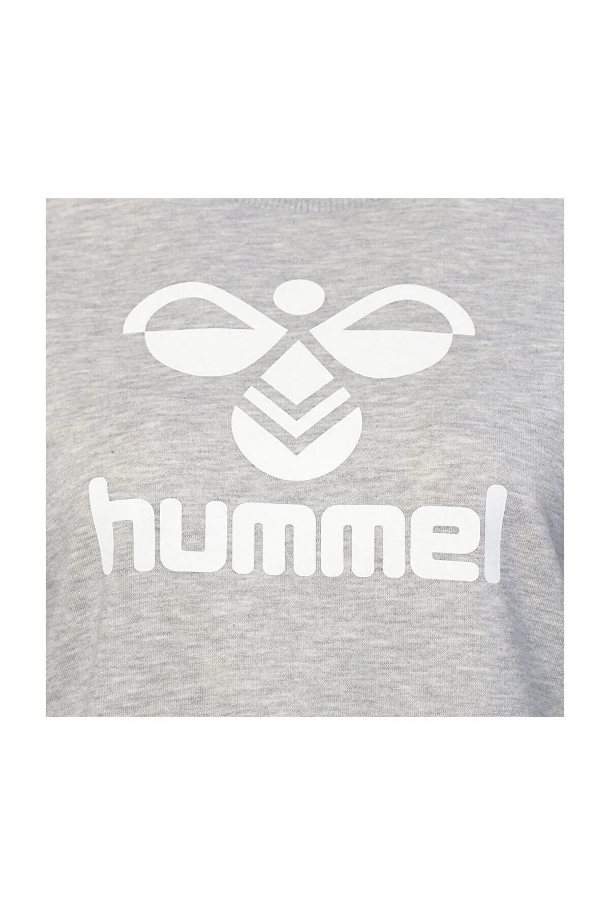 ژاکت ورزشی خاکستری زنانه 921461 2010 هلسینگ hummel
