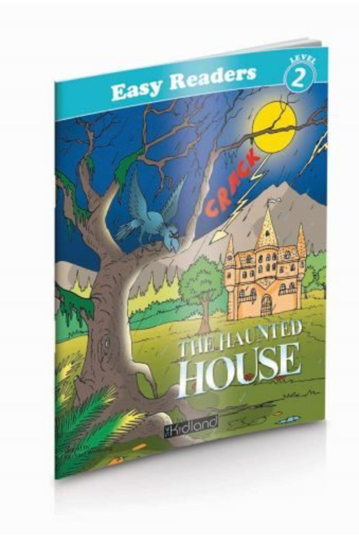Destek Yayınları The Haunted House Level 2