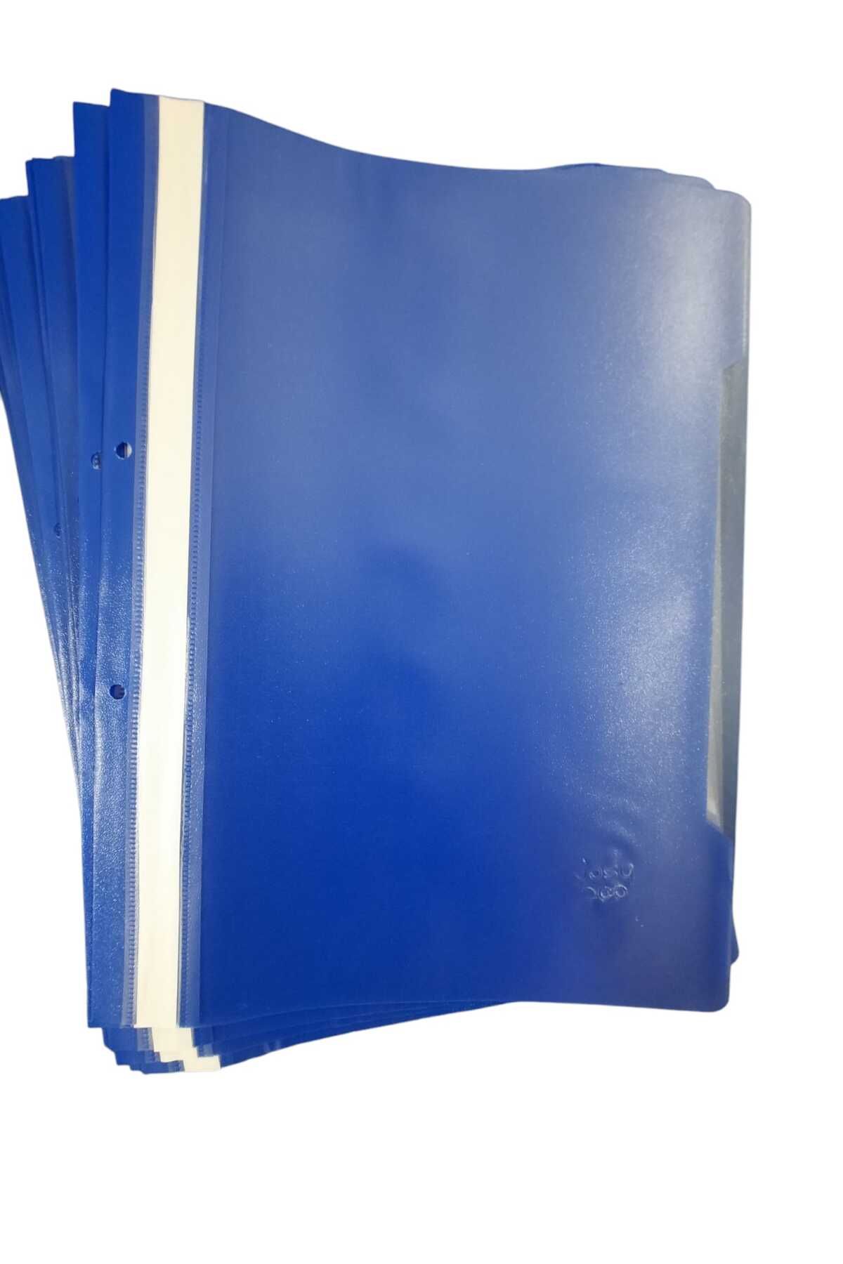 Dosy TELLİ DOSYA MAVİ 25 Lİ PAKET