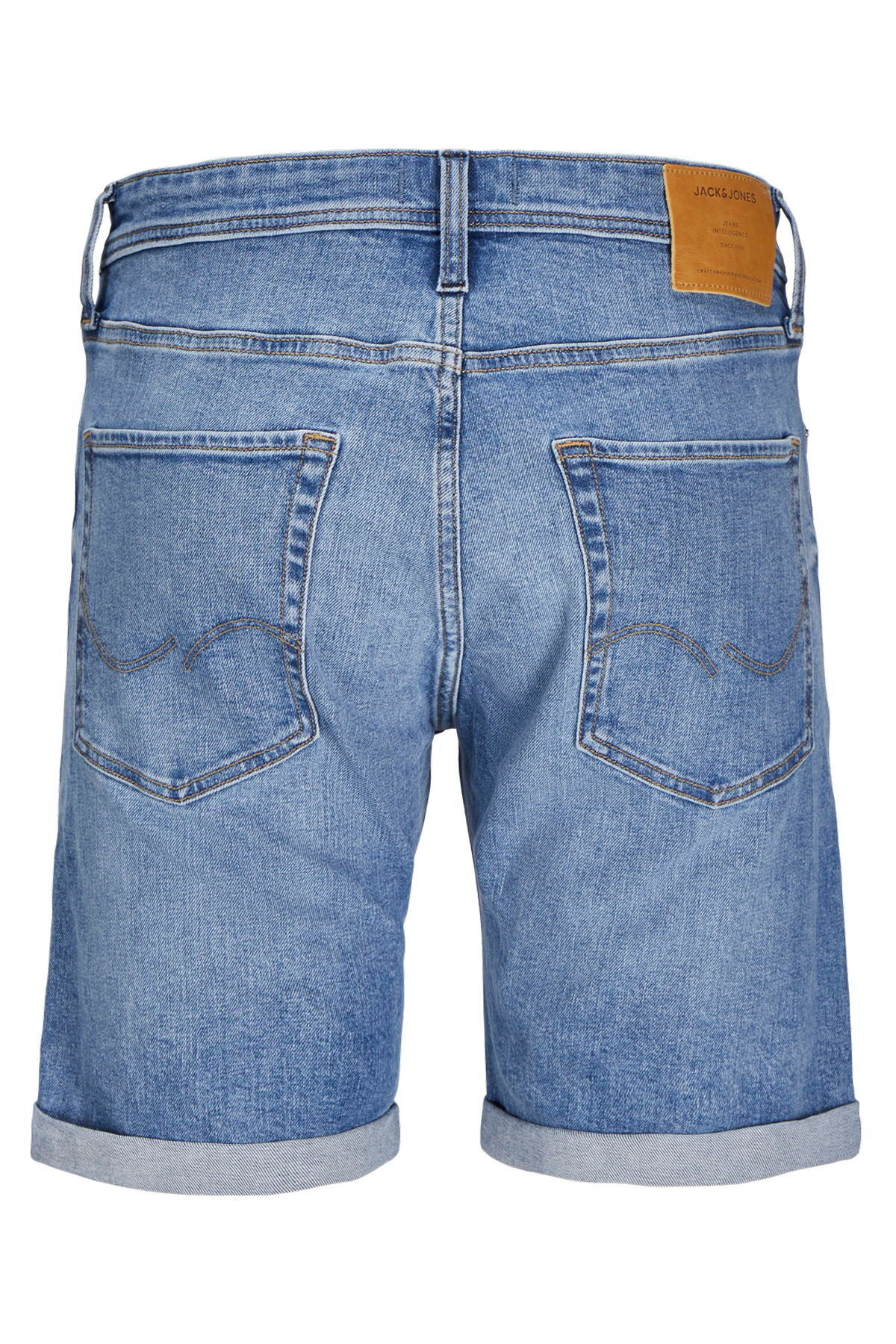 شلوارک مردانه راسته فاق نرمال | جک اند جونز Jack & Jones 12269612 - تصویر 6