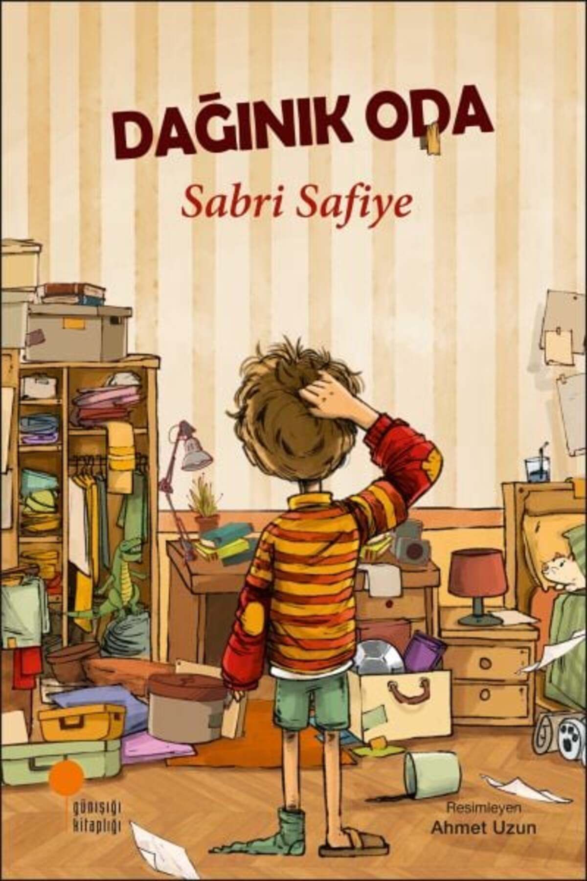 Destek Yayınları Dağınık Oda