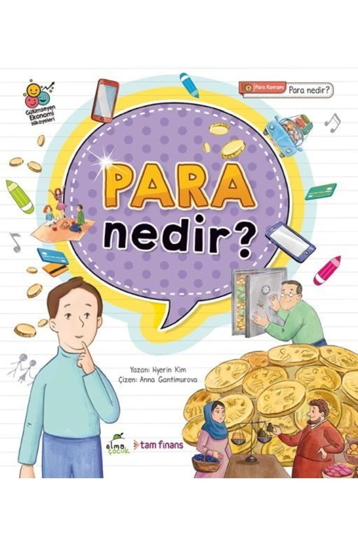 Destek Yayınları Para Nedir