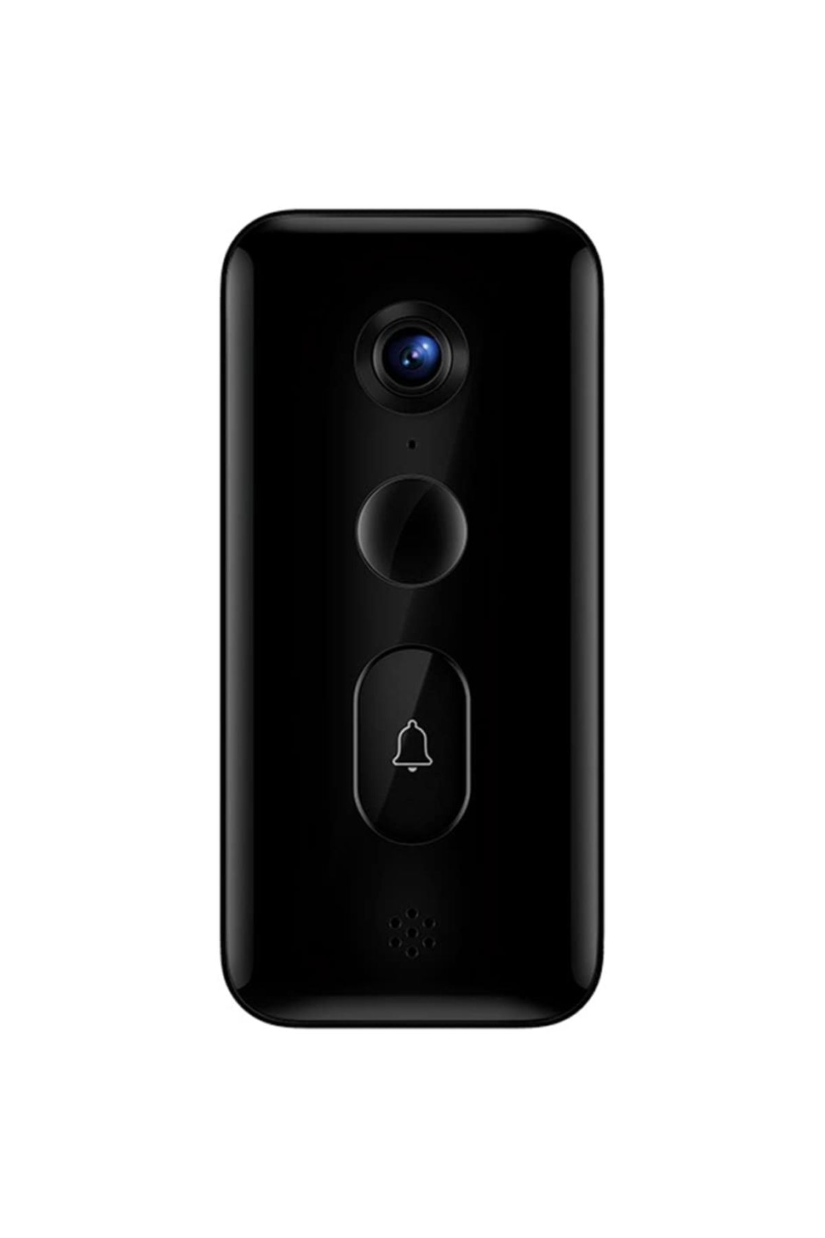 Xiaomi-Xiaomi Smart Doorbell 3 Ultra - 2K Resolution - 5200mAh Battery - Black - BHR5416GL 2