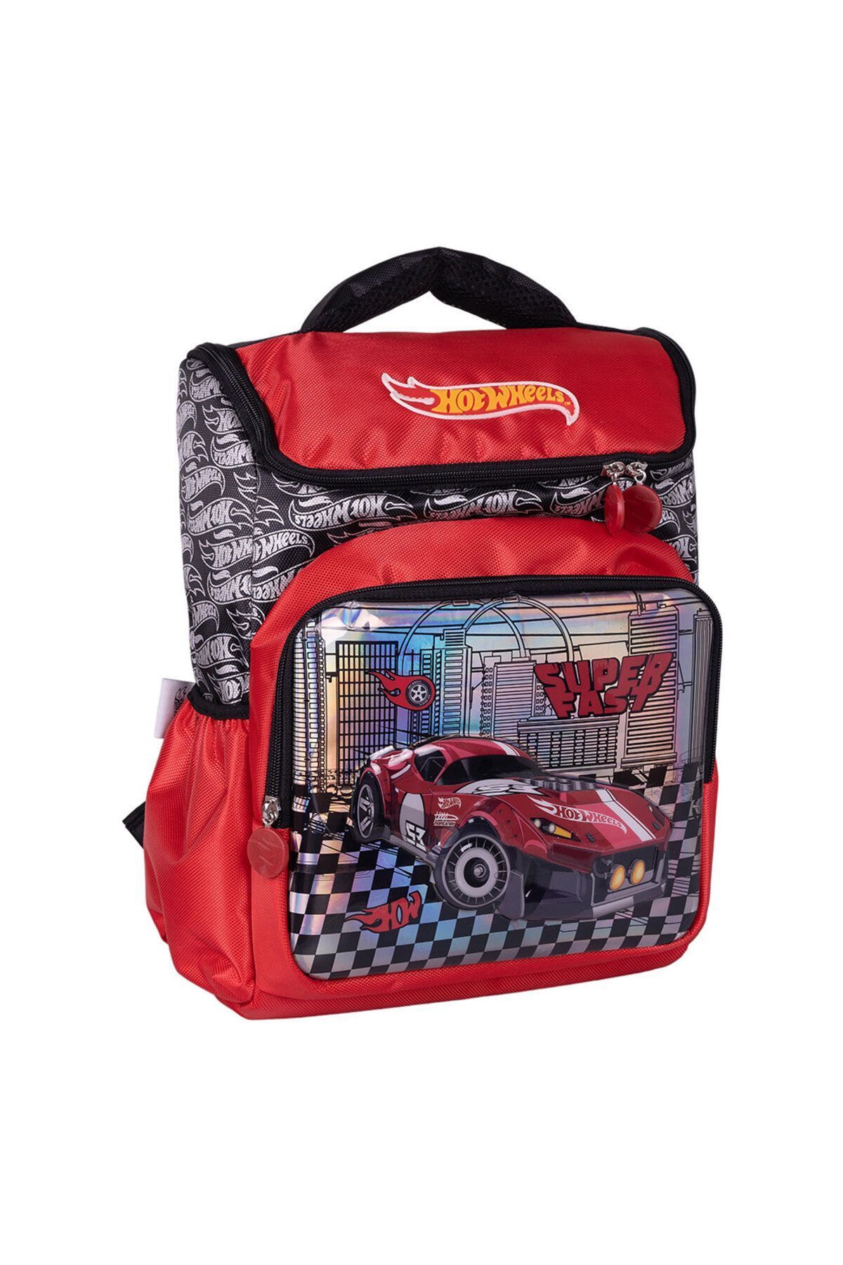 HOT WHEELS Okul Çantası 2593