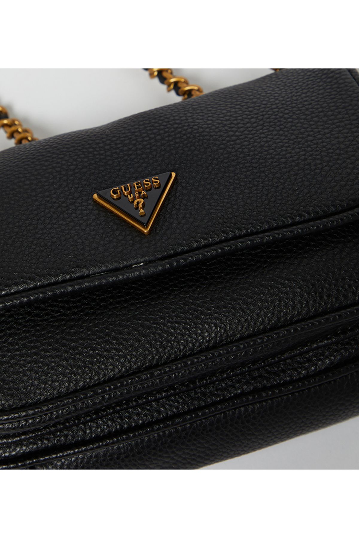Guess-حقيبة كتف نسائية صغيرة من Beccı وما إلى ذلك878278-أسود 4