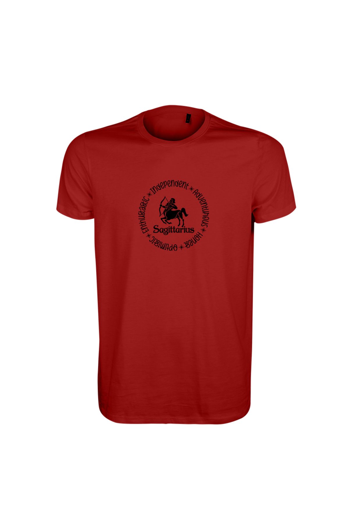 WS DESIGN Sagittarius T-shirt - Baskılı Tasarım Tişört