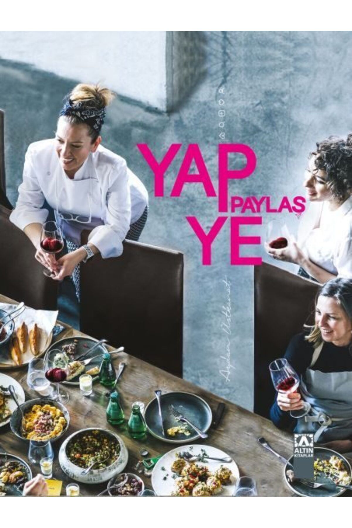 Destek Yayınları Yap ve Paylaş